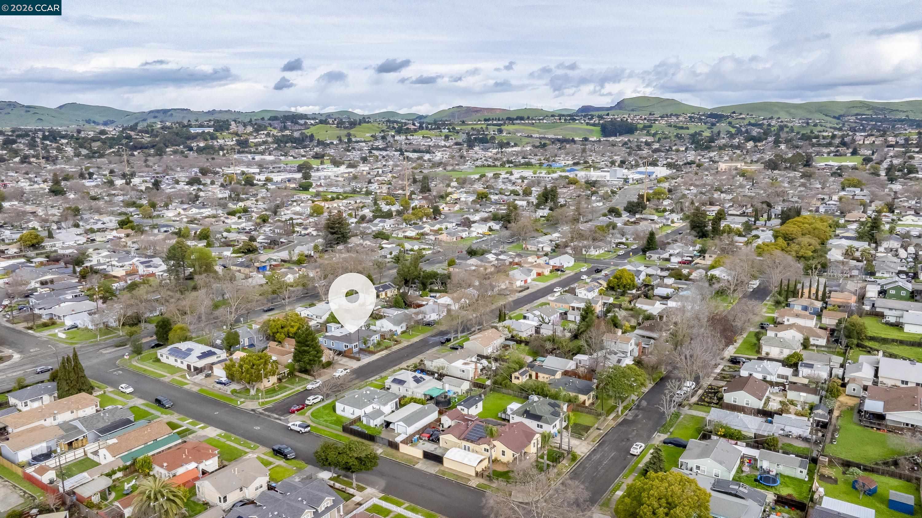 Detail Gallery Image 56 of 60 For 2908 Burnette St, Vallejo,  CA 94591 - 3 Beds | 2 Baths