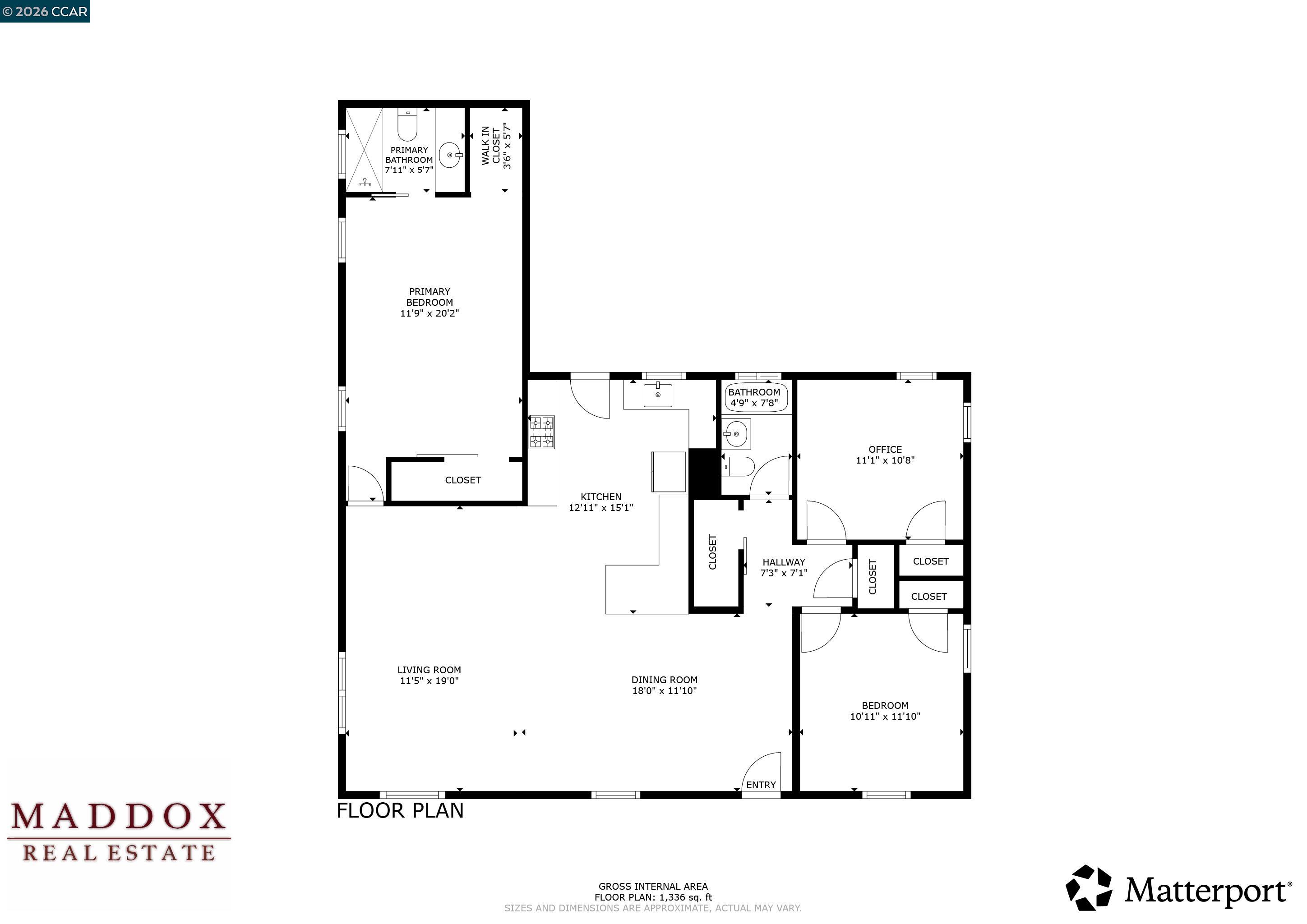 Detail Gallery Image 60 of 60 For 2908 Burnette St, Vallejo,  CA 94591 - 3 Beds | 2 Baths