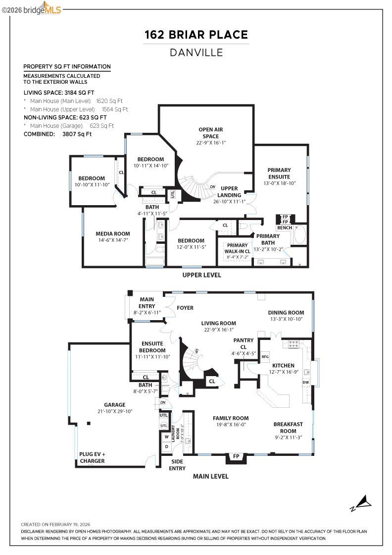 Detail Gallery Image 60 of 60 For 162 Briar Pl, Danville,  CA 94526 - 5 Beds | 3 Baths