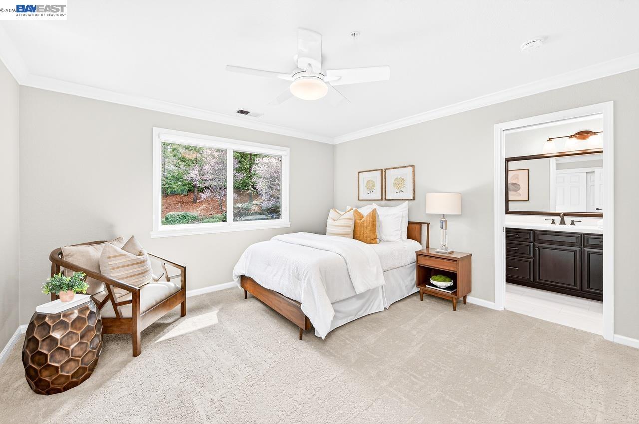 Detail Gallery Image 36 of 59 For 859 Gray Fox Cir, Pleasanton,  CA 94566 - 5 Beds | 4 Baths