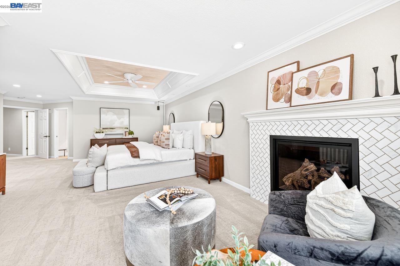 Detail Gallery Image 45 of 59 For 859 Gray Fox Cir, Pleasanton,  CA 94566 - 5 Beds | 4 Baths