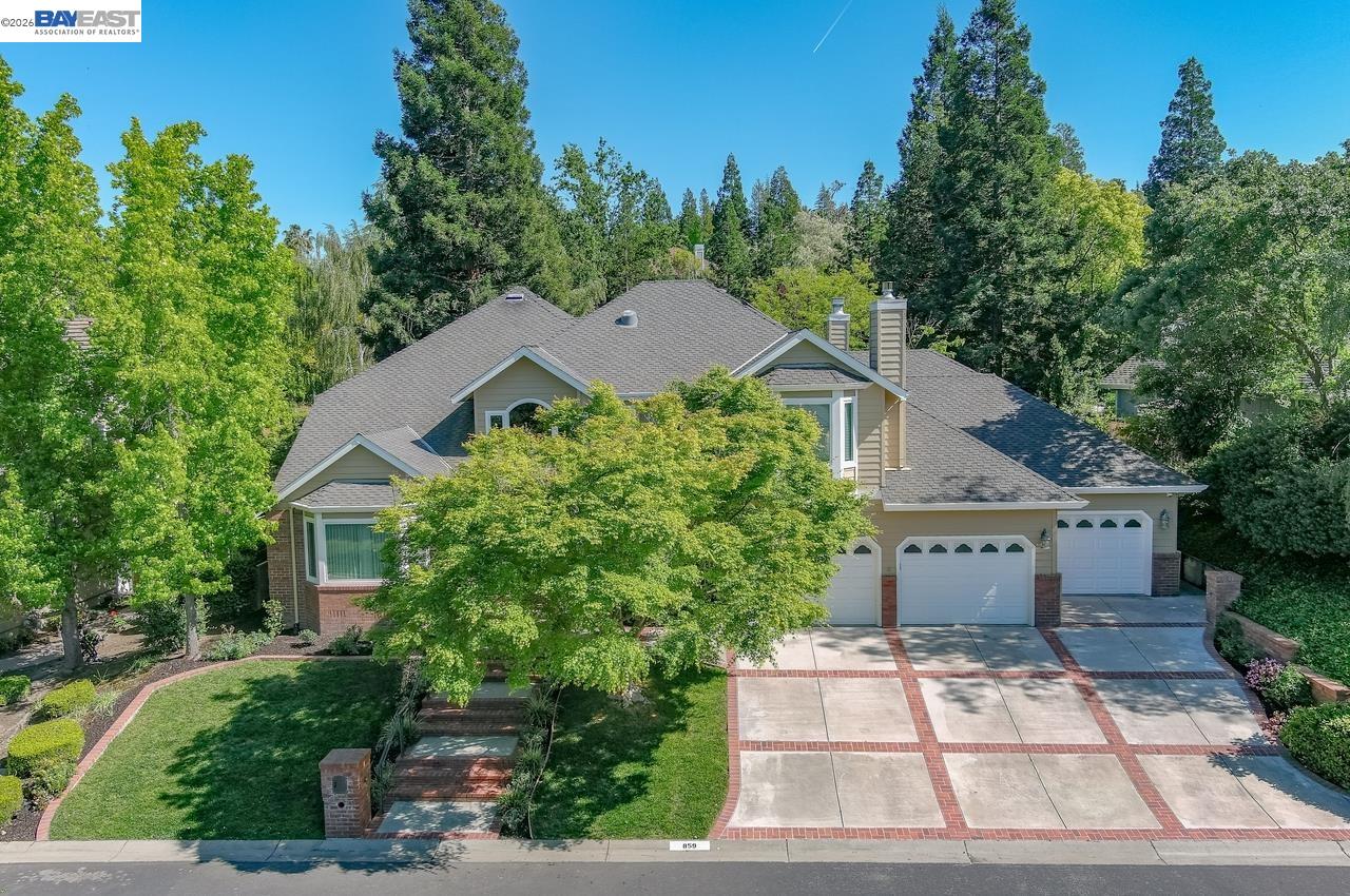 Detail Gallery Image 57 of 59 For 859 Gray Fox Cir, Pleasanton,  CA 94566 - 5 Beds | 4 Baths