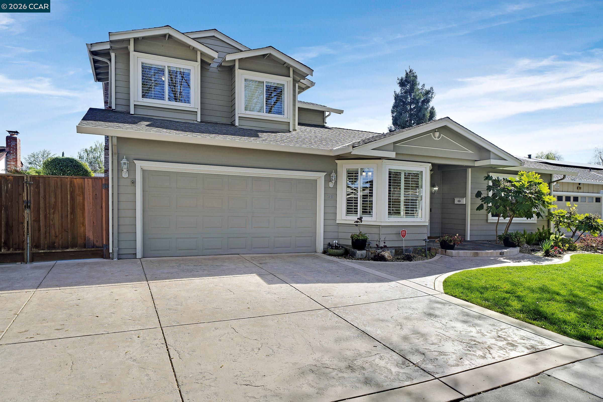 Detail Gallery Image 40 of 40 For 2415 Crestline Rd, Pleasanton,  CA 94566 - 5 Beds | 3 Baths