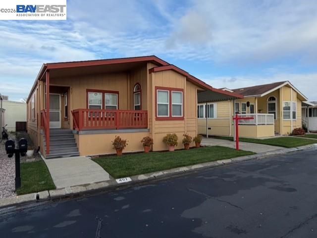 Detail Gallery Image 34 of 36 For 407 Santa Monica, San Leandro,  CA 94579 - 3 Beds | 2 Baths