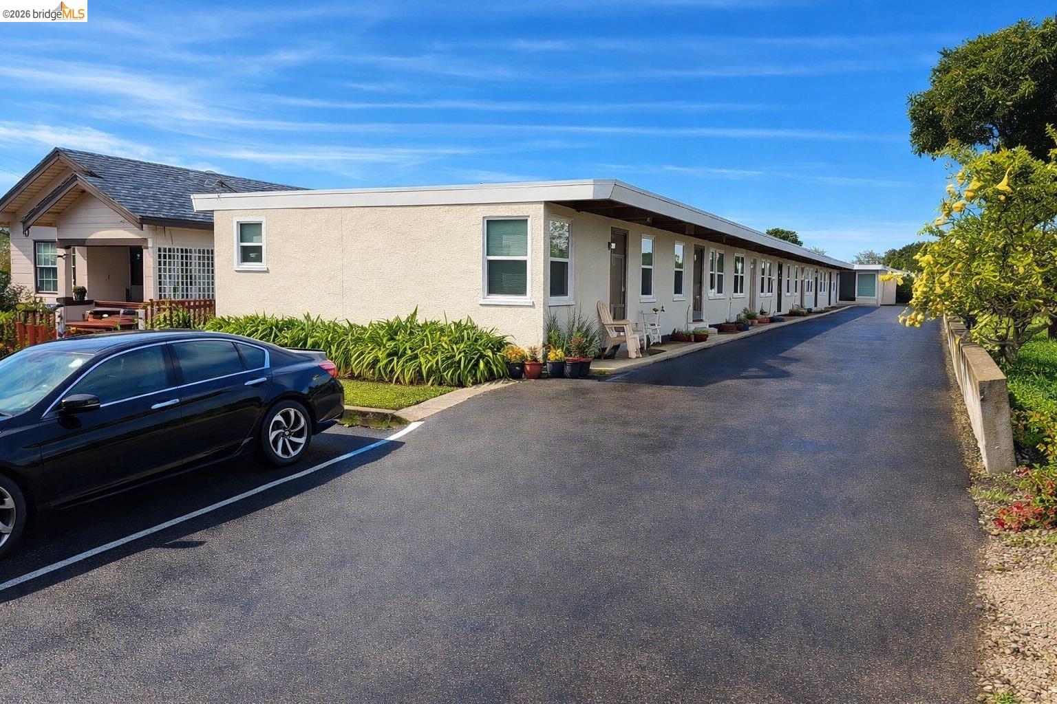 Commercial Properties