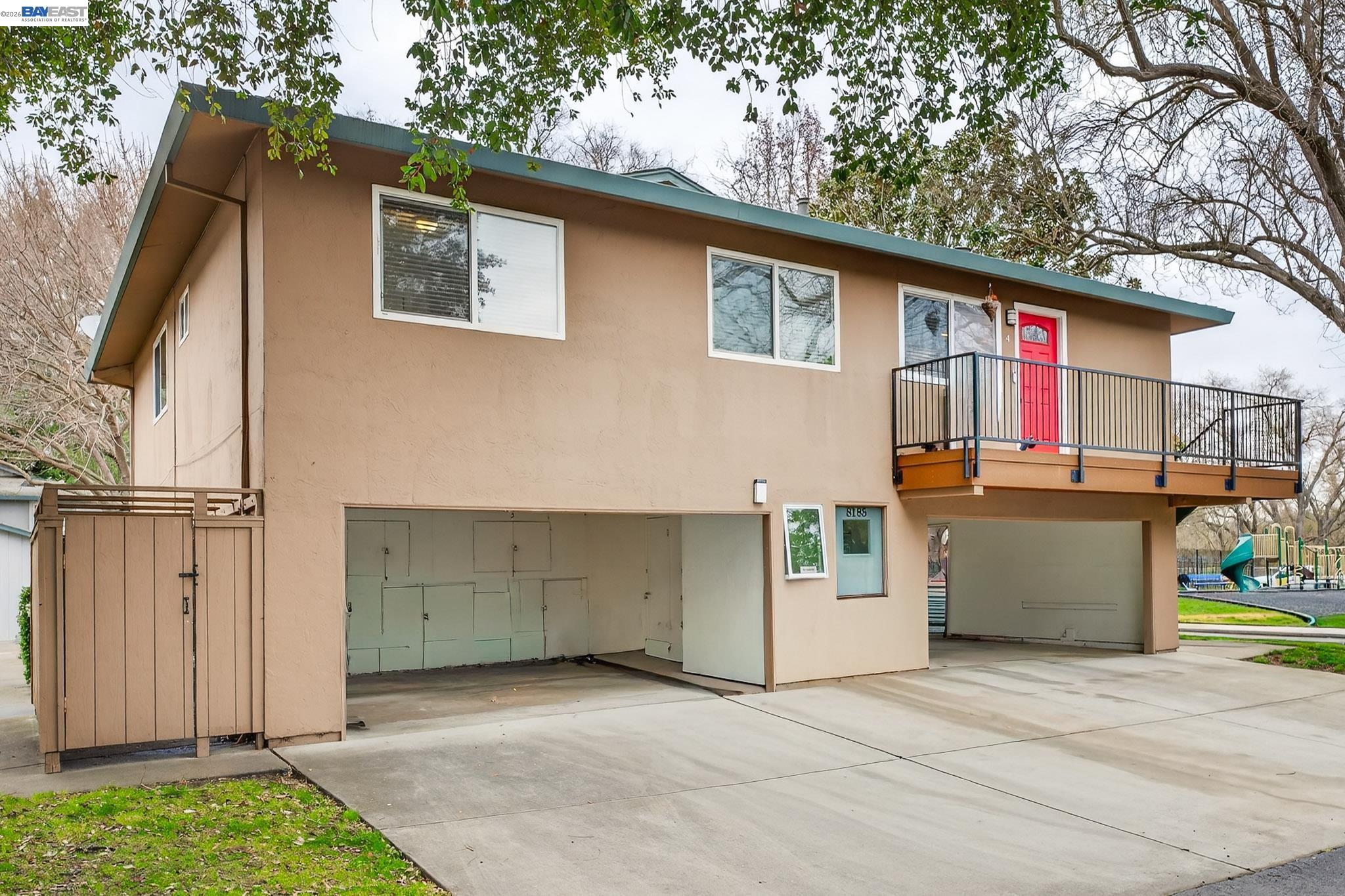 Detail Gallery Image 23 of 42 For 8185 Arroyo Dr #4,  Pleasanton,  CA 94588 - 2 Beds | 1 Baths