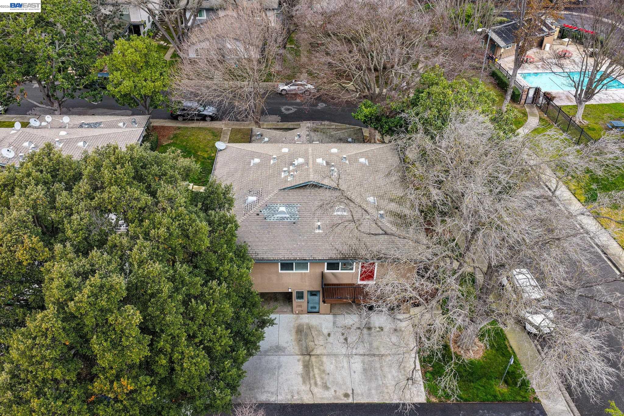 Detail Gallery Image 42 of 42 For 8185 Arroyo Dr #4,  Pleasanton,  CA 94588 - 2 Beds | 1 Baths