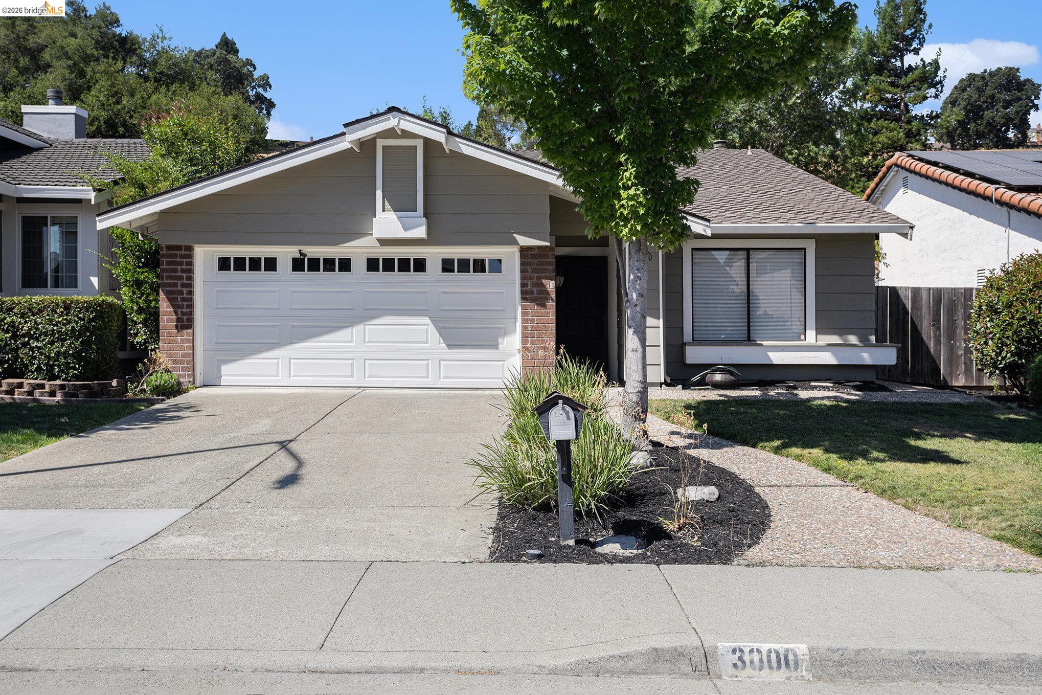 Detail Gallery Image 2 of 19 For 3000 Sombrero Cir, San Ramon,  CA 94583 - 3 Beds | 2 Baths