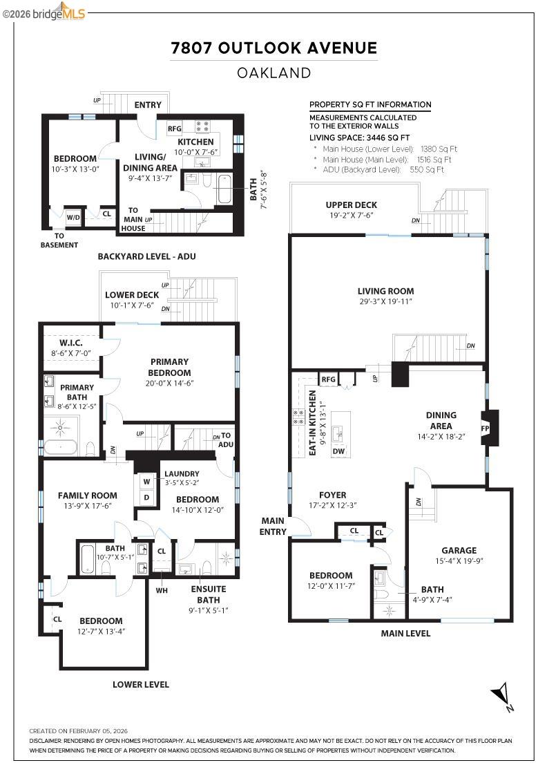 Detail Gallery Image 54 of 54 For 7807 Outlook Ave, Oakland,  CA 94605 - 5 Beds | 5 Baths