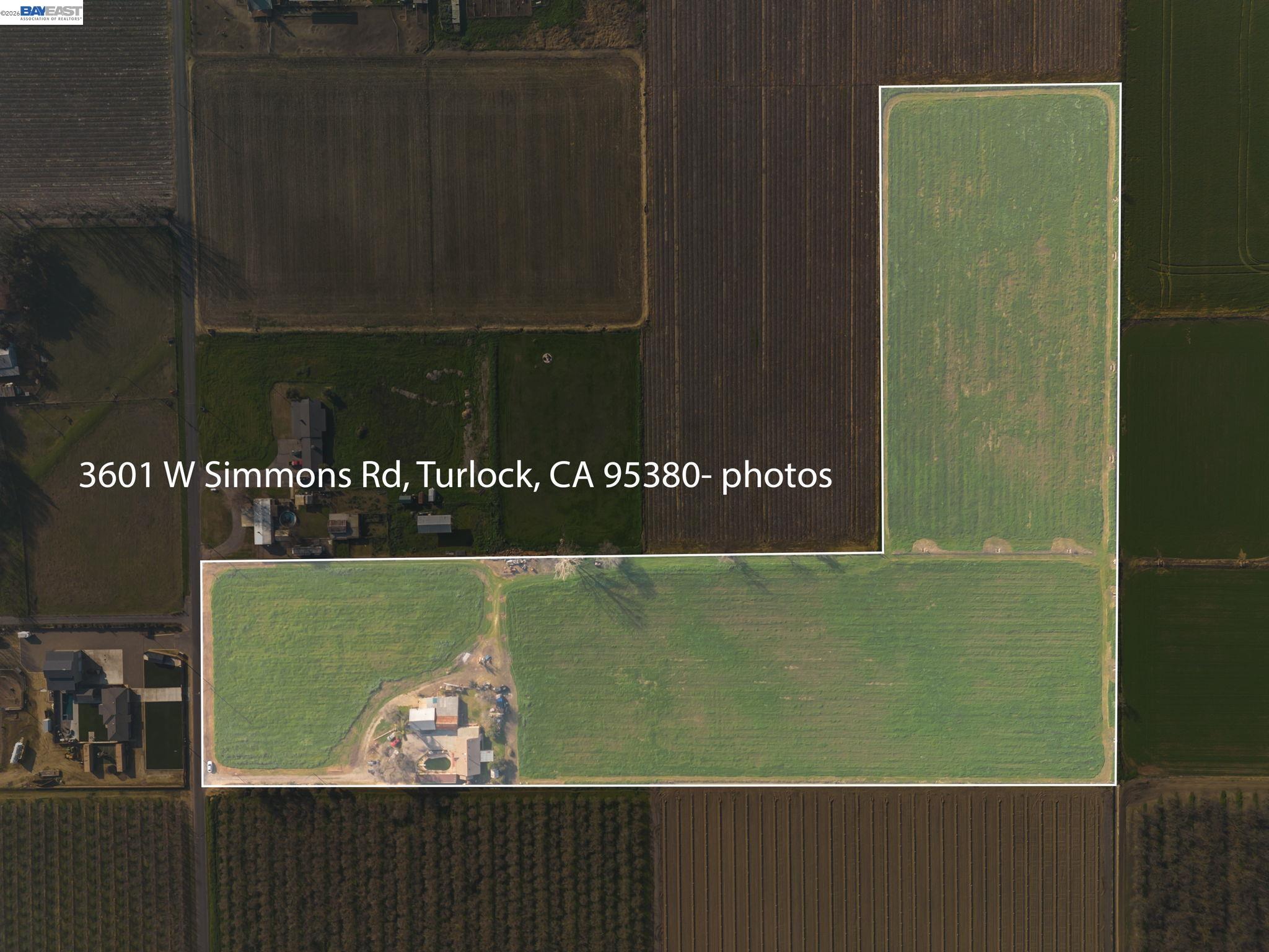 Detail Gallery Image 3 of 29 For 3601 W Simmons Rd, Turlock,  CA 95380 - 3 Beds | 2 Baths