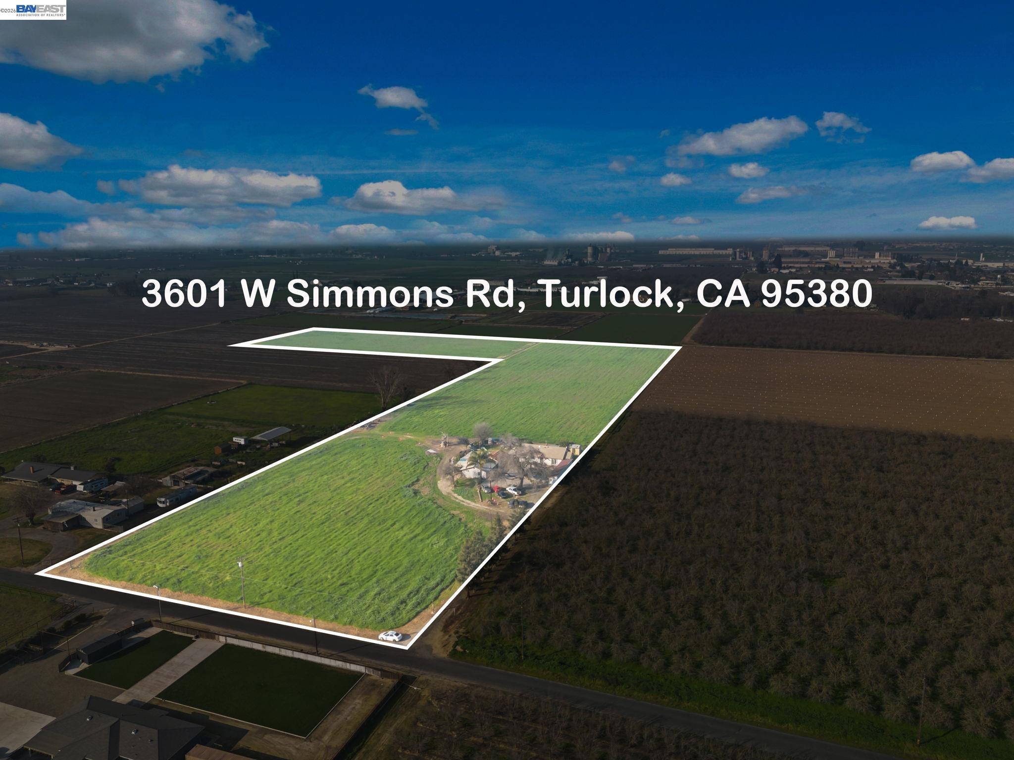Detail Gallery Image 4 of 29 For 3601 W Simmons Rd, Turlock,  CA 95380 - 3 Beds | 2 Baths
