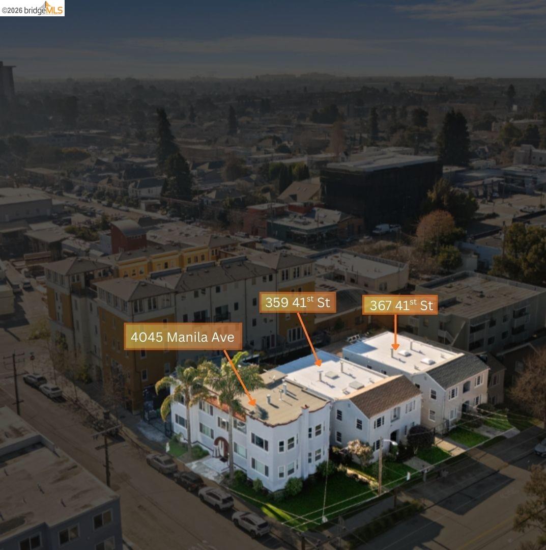 Detail Gallery Image 37 of 38 For 367 41st St, Oakland,  CA 94609 - – Beds | – Baths