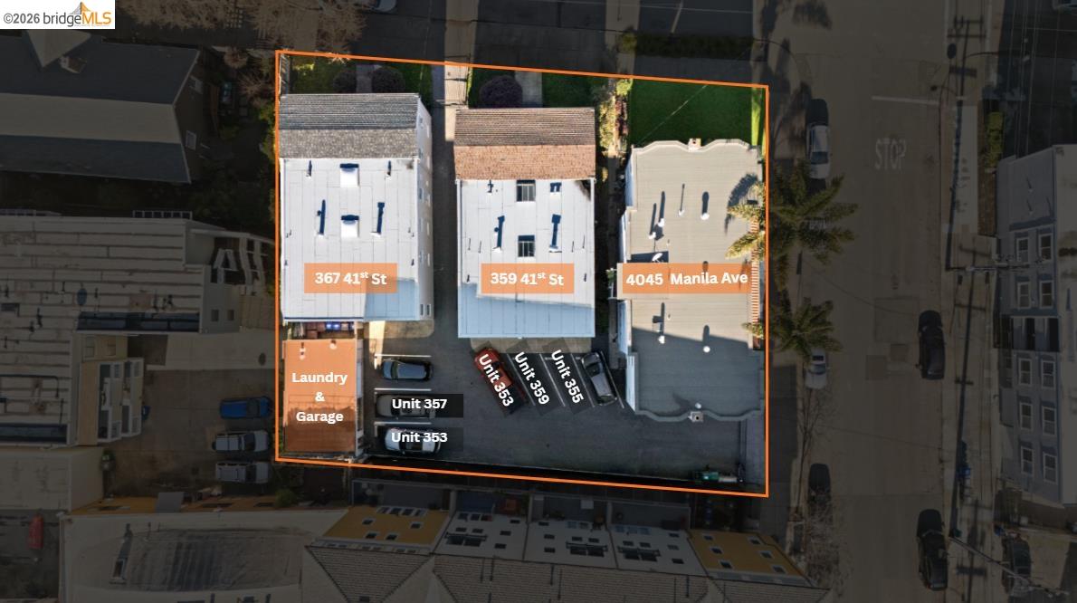 Detail Gallery Image 12 of 42 For 4045 Manila Ave, Oakland,  CA 94609 - – Beds | – Baths