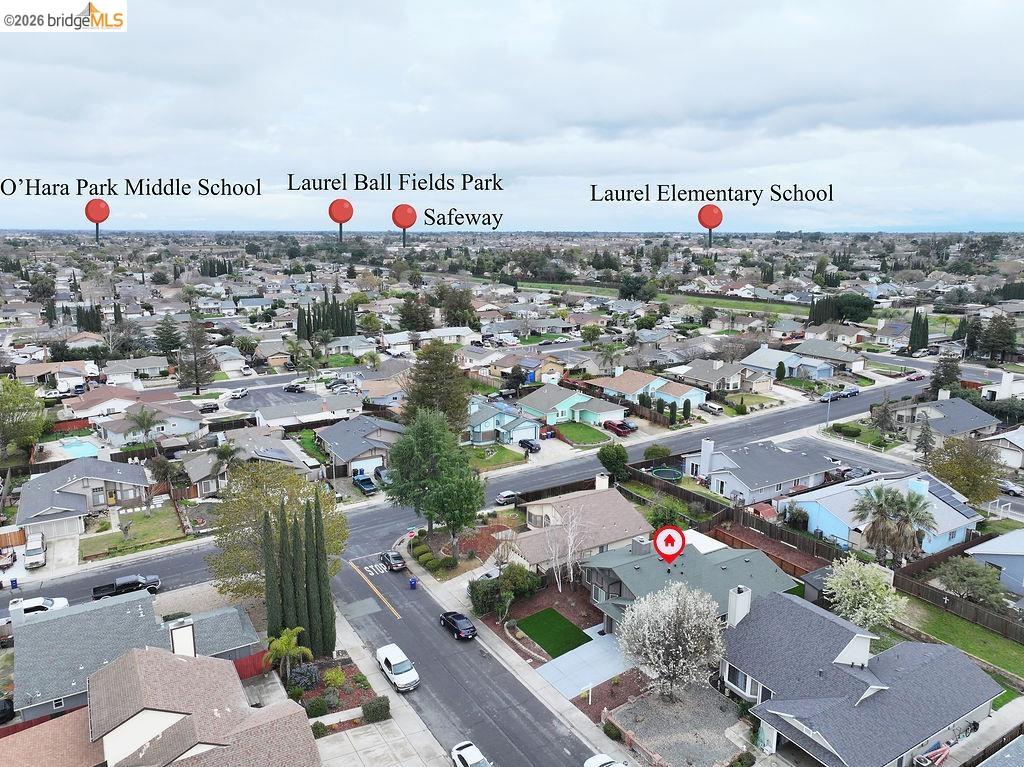 Detail Gallery Image 37 of 38 For 215 Spindrift, Oakley,  CA 94561 - 3 Beds | 2 Baths