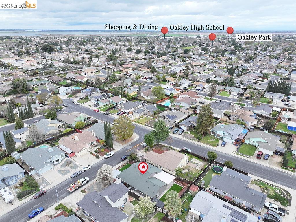 Detail Gallery Image 38 of 38 For 215 Spindrift, Oakley,  CA 94561 - 3 Beds | 2 Baths