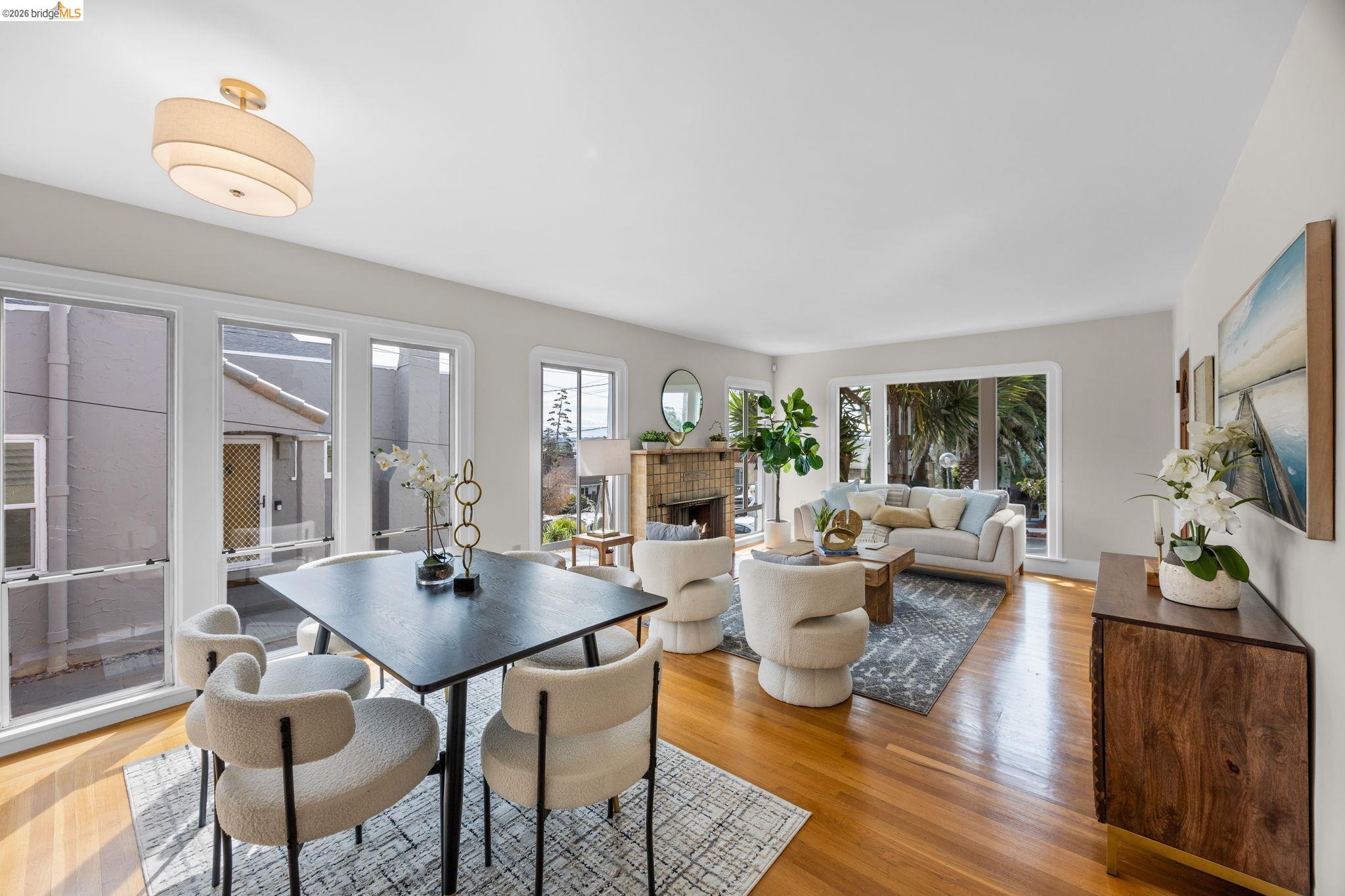 Detail Gallery Image 9 of 42 For 6100 Majestic Ave, Oakland,  CA 94605 - 3 Beds | 1 Baths