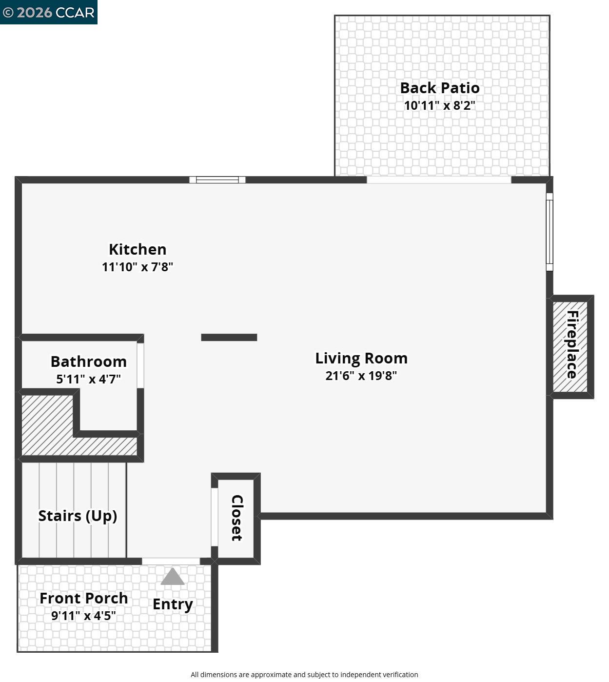 Detail Gallery Image 26 of 30 For 3901 Clayton Rd #25,  Concord,  CA 94521 - 2 Beds | 1/1 Baths