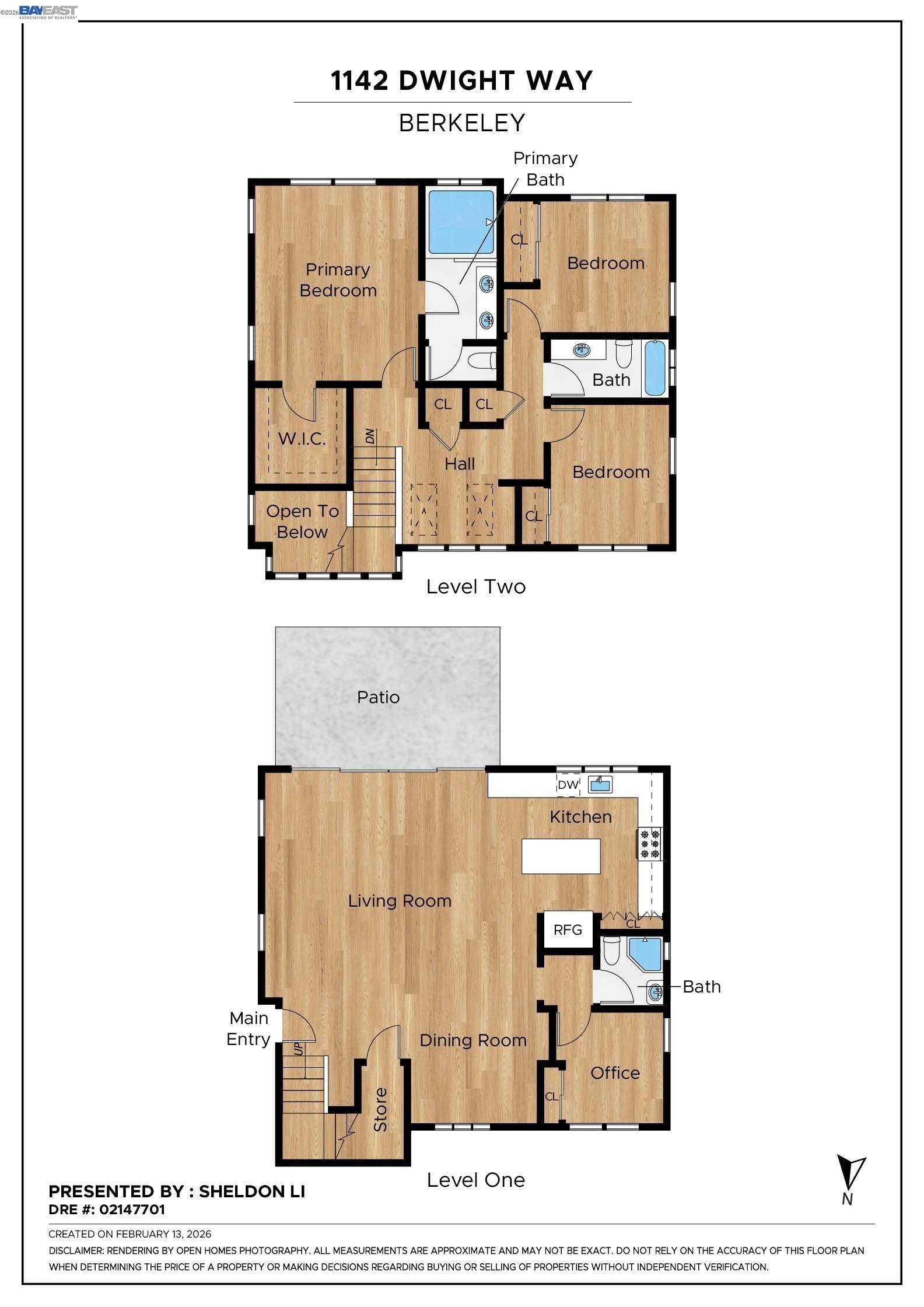 Detail Gallery Image 60 of 60 For 1142 Dwight Way, Berkeley,  CA 94702 - 4 Beds | 3 Baths