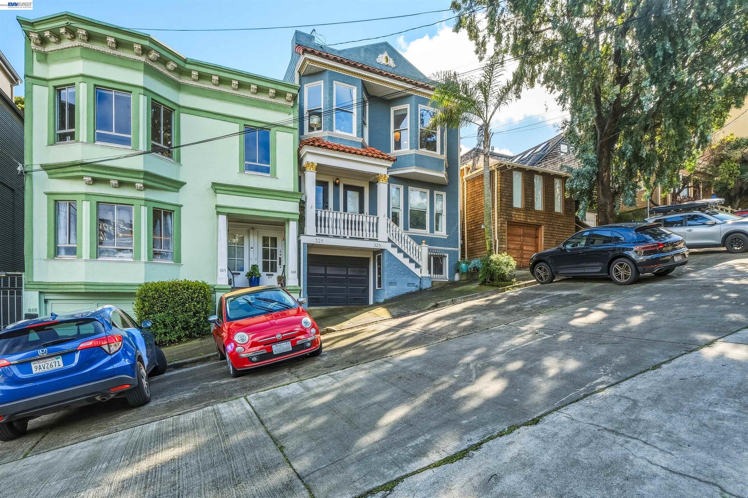 Detail Gallery Image 2 of 51 For 321 Caselli Ave, San Francisco,  CA 94114 - – Beds | – Baths