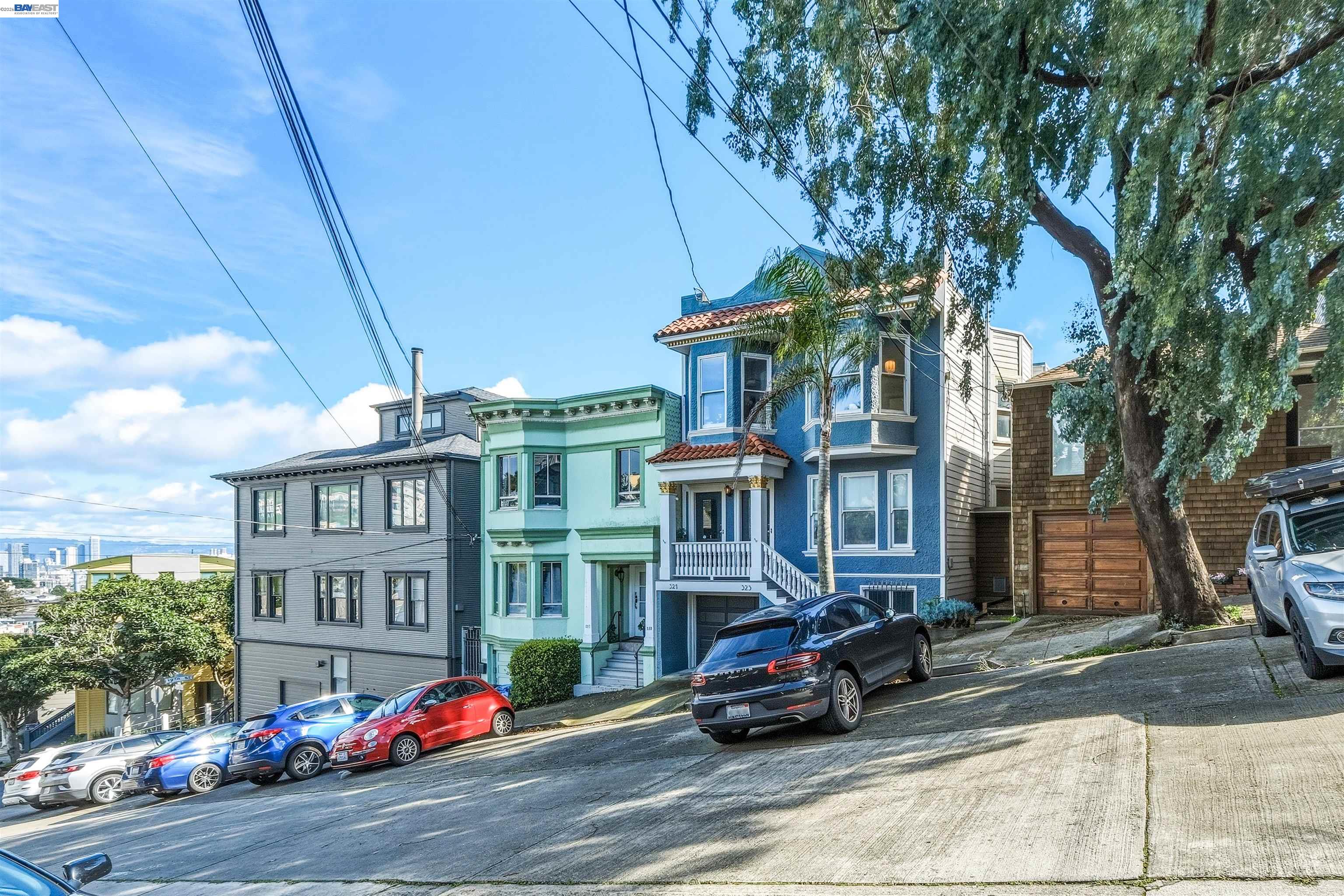 Detail Gallery Image 3 of 51 For 321 Caselli Ave, San Francisco,  CA 94114 - – Beds | – Baths