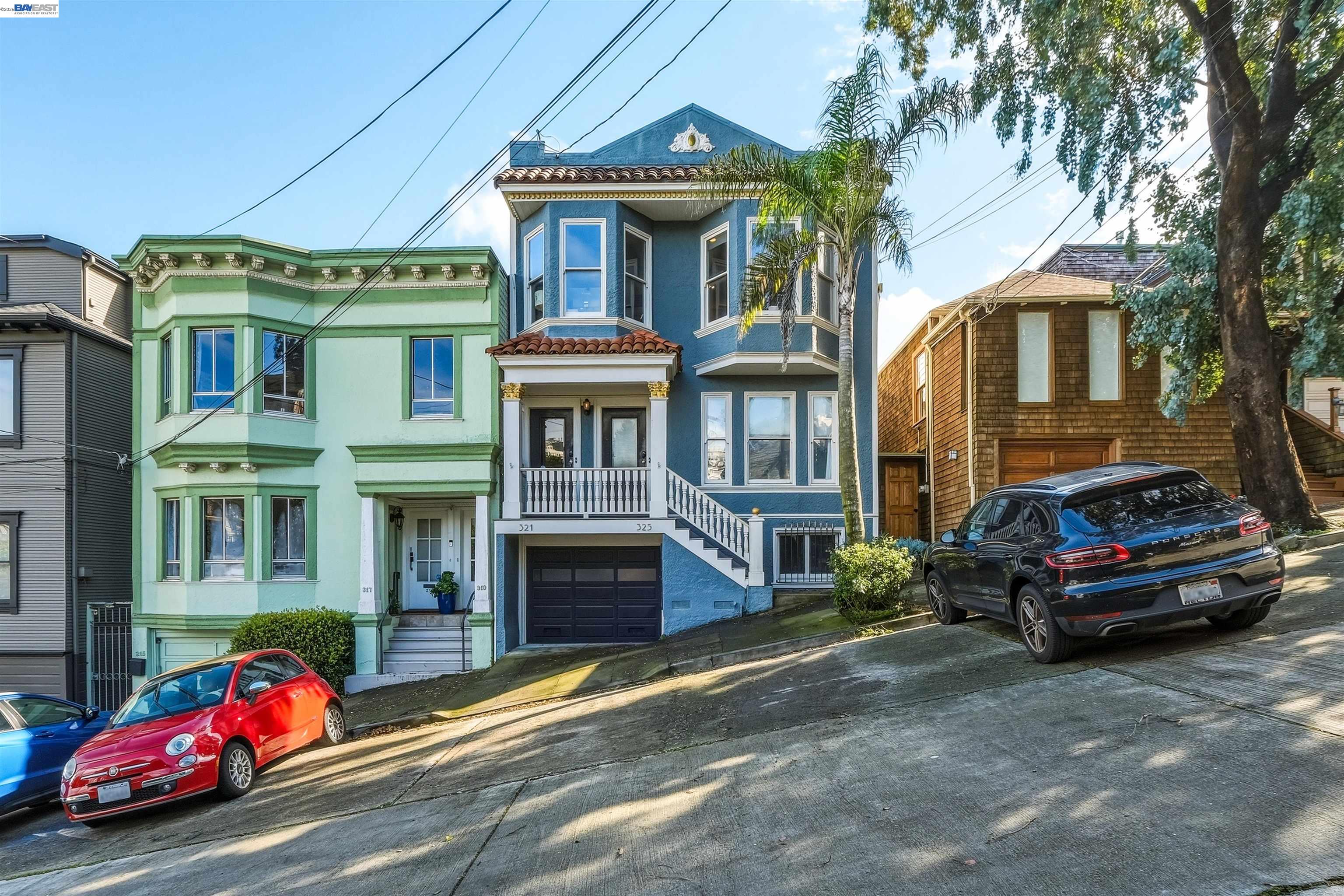 Detail Gallery Image 4 of 51 For 321 Caselli Ave, San Francisco,  CA 94114 - – Beds | – Baths