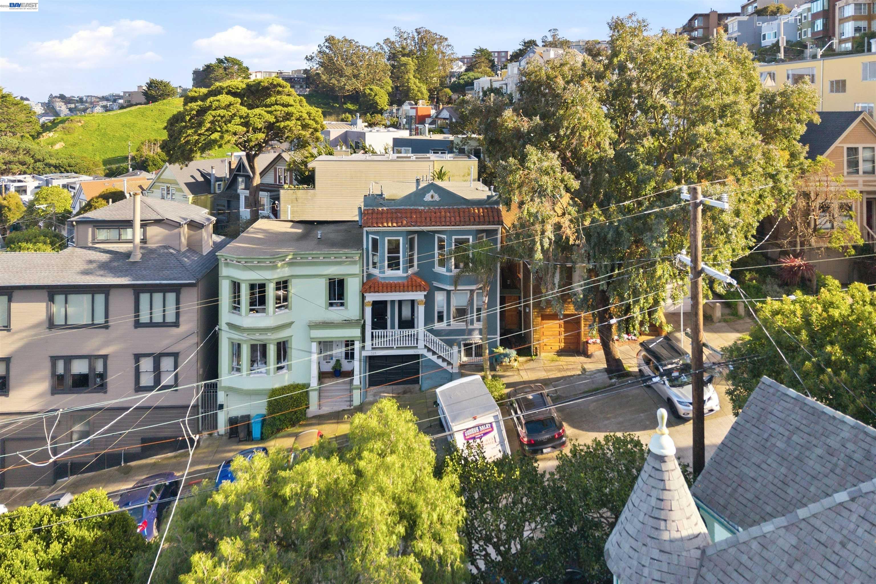 Detail Gallery Image 5 of 51 For 321 Caselli Ave, San Francisco,  CA 94114 - – Beds | – Baths