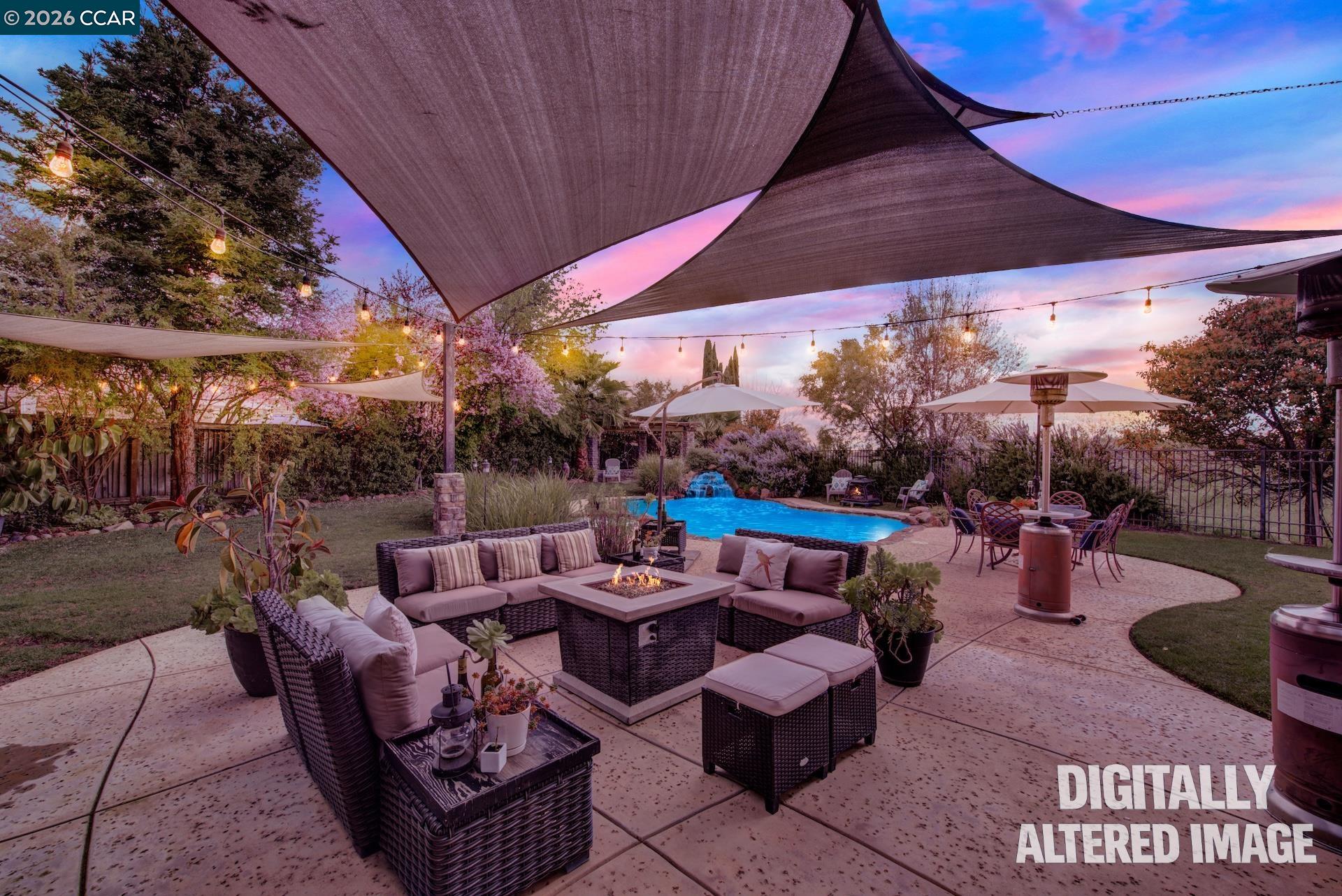 Detail Gallery Image 58 of 59 For 2701 Serene Ct, Brentwood,  CA 94513 - 3 Beds | 2/1 Baths