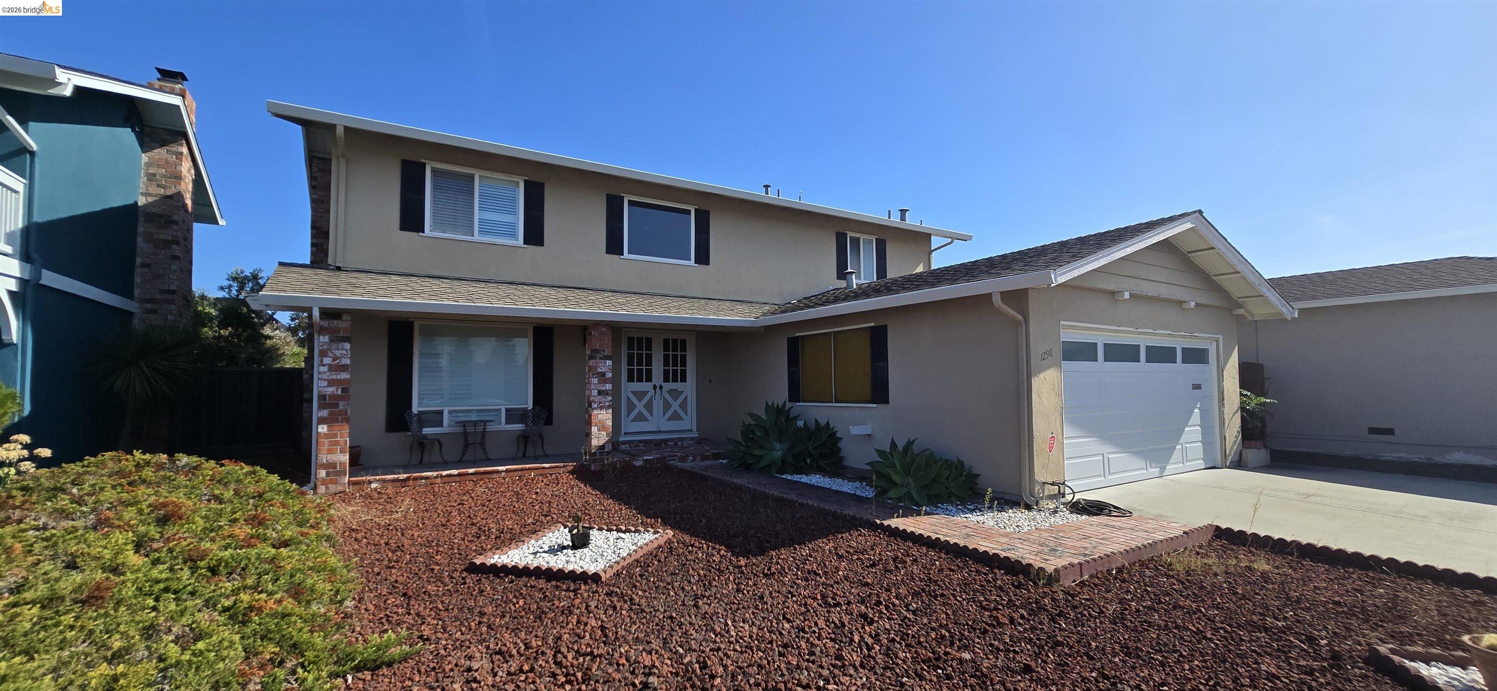 Detail Gallery Image 1 of 2 For 1298 Ribbon St, Foster City,  CA 94404 - 4 Beds | 2/1 Baths