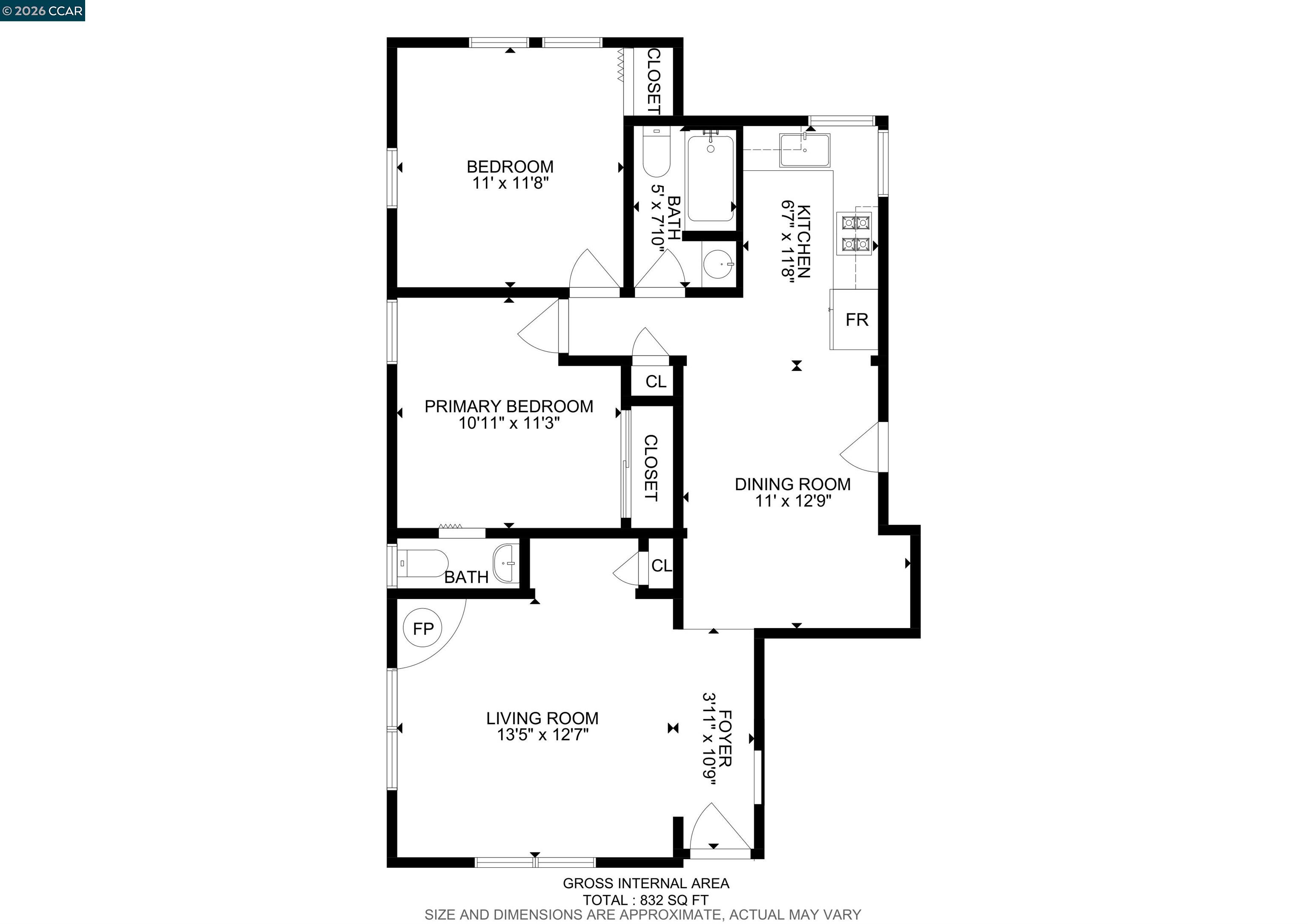 Detail Gallery Image 46 of 46 For 4820 Blum Rd, Martinez,  CA 94553 - 5 Beds | 2/1 Baths