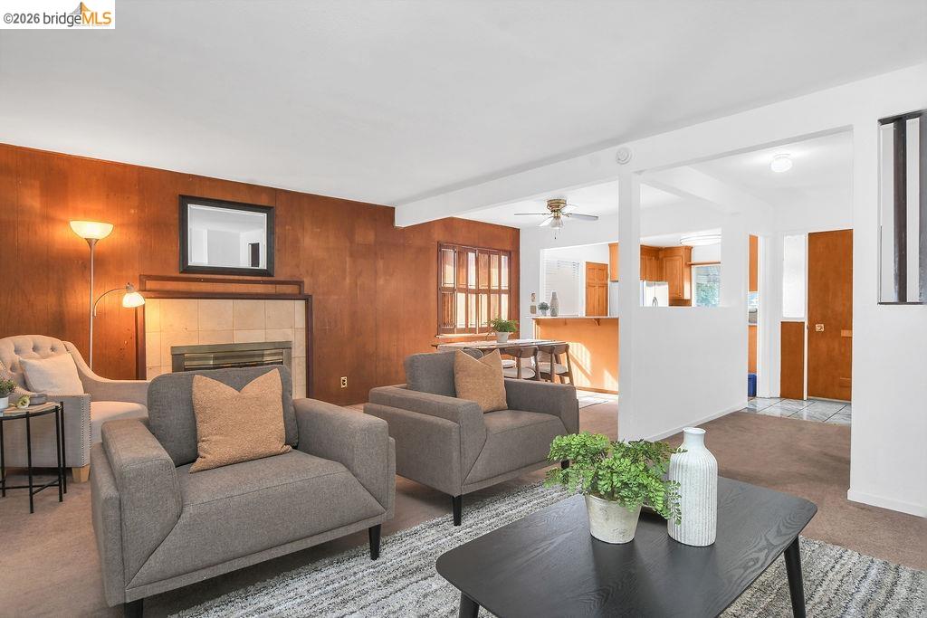 Detail Gallery Image 5 of 36 For 226 S 41st St, Richmond,  CA 94804 - 3 Beds | 1 Baths