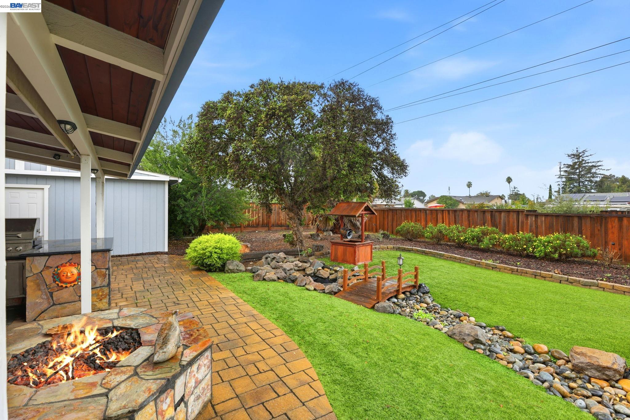 Detail Gallery Image 41 of 51 For 1414 Columbine Way, Livermore,  CA 94551 - 4 Beds | 2/1 Baths