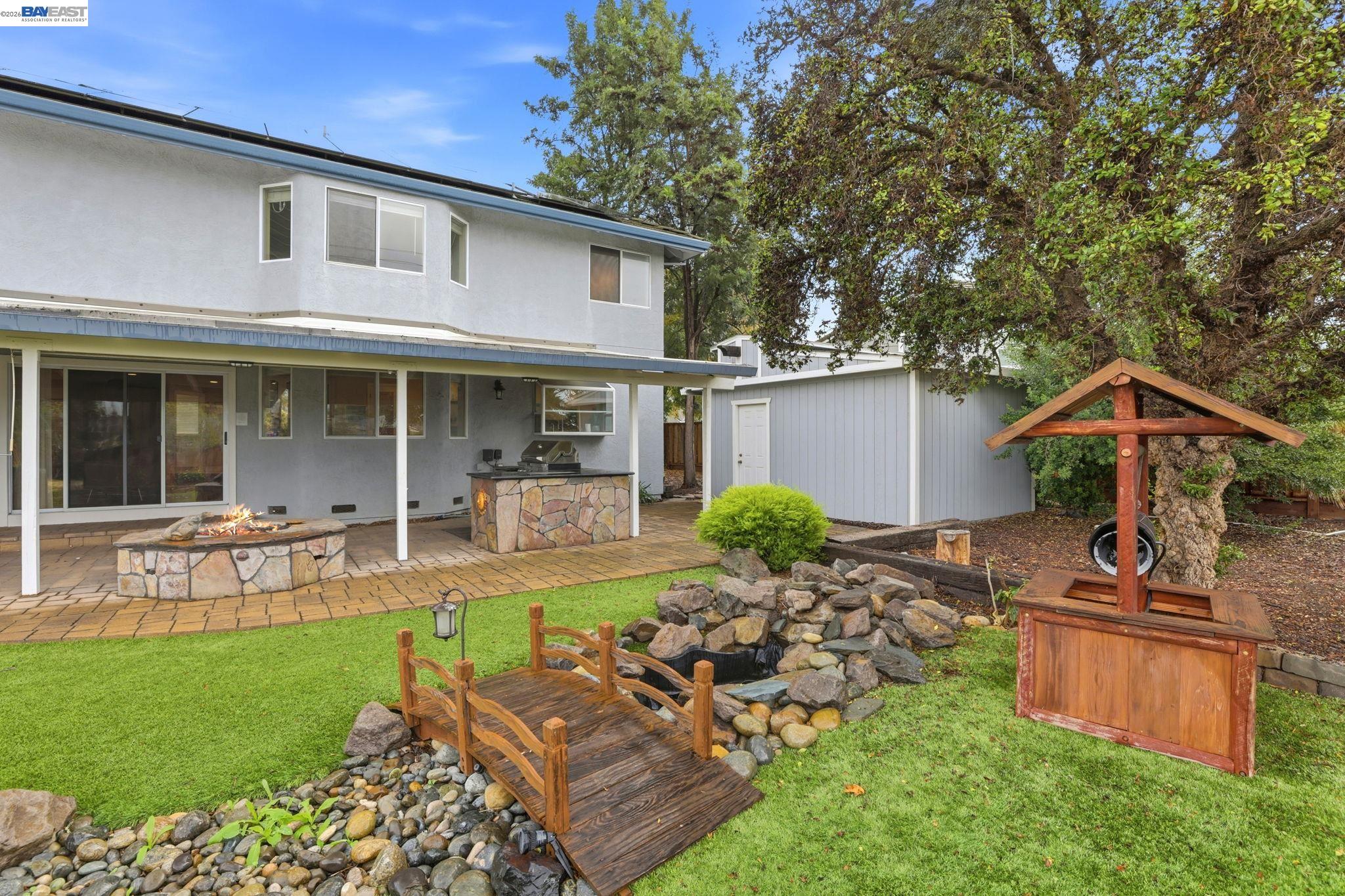 Detail Gallery Image 42 of 51 For 1414 Columbine Way, Livermore,  CA 94551 - 4 Beds | 2/1 Baths