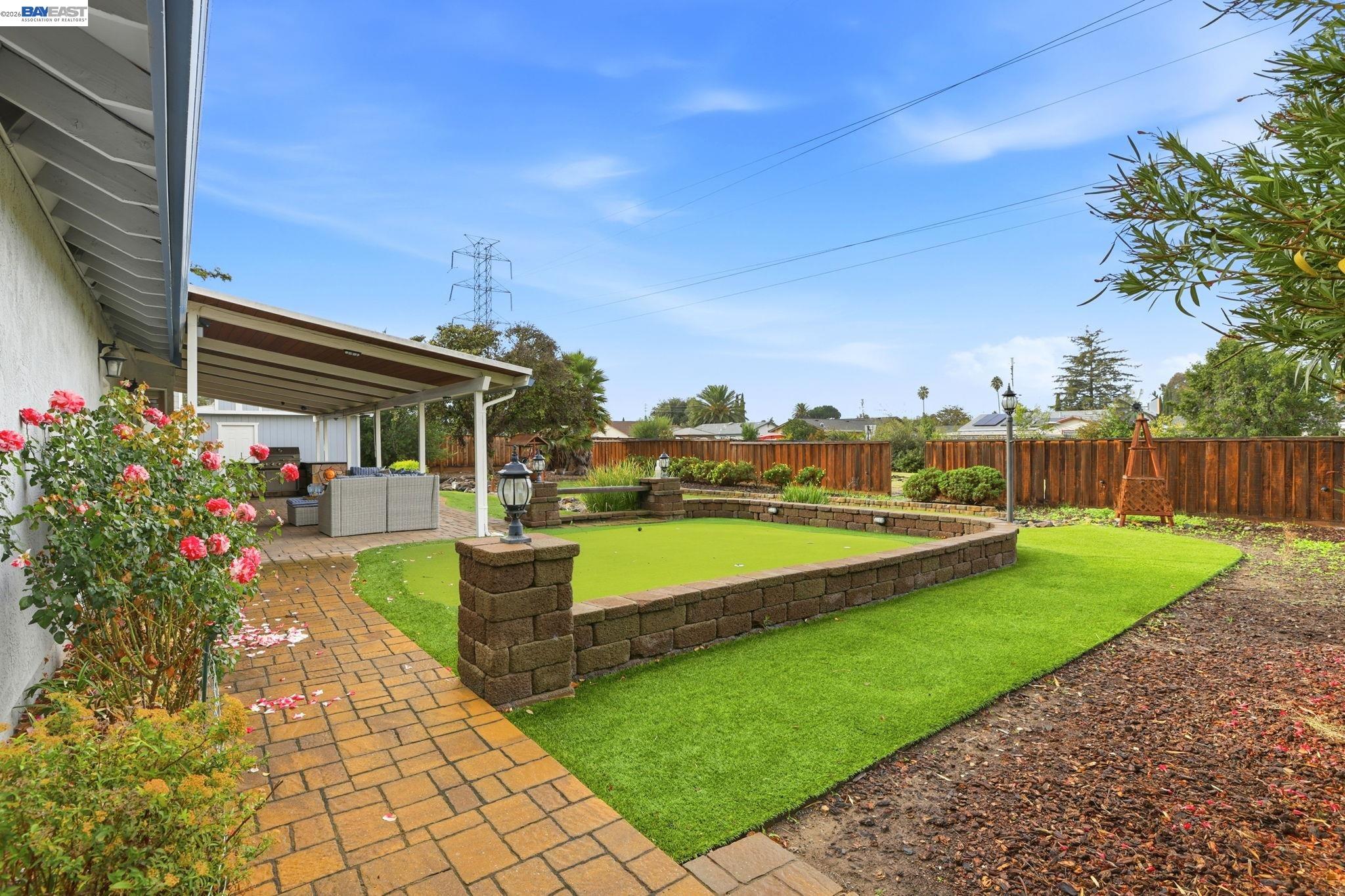 Detail Gallery Image 43 of 51 For 1414 Columbine Way, Livermore,  CA 94551 - 4 Beds | 2/1 Baths