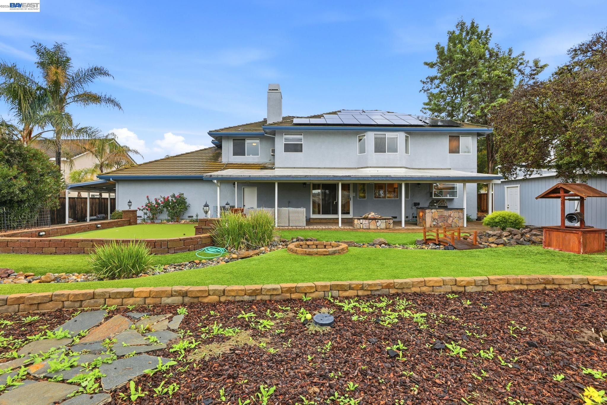 Detail Gallery Image 44 of 51 For 1414 Columbine Way, Livermore,  CA 94551 - 4 Beds | 2/1 Baths