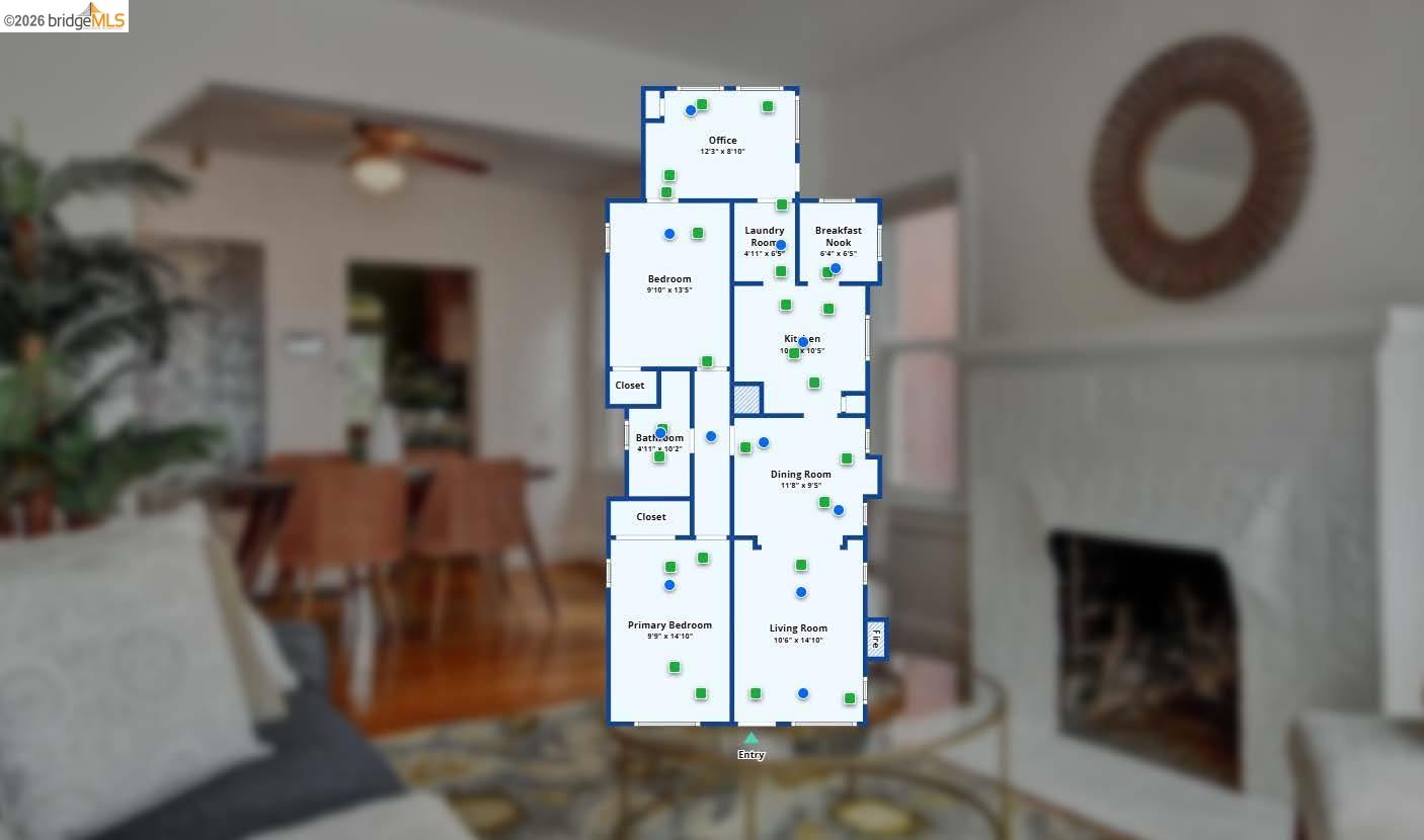 Detail Gallery Image 32 of 32 For 6236 Laird Ave, Oakland,  CA 94605 - 2 Beds | 1 Baths