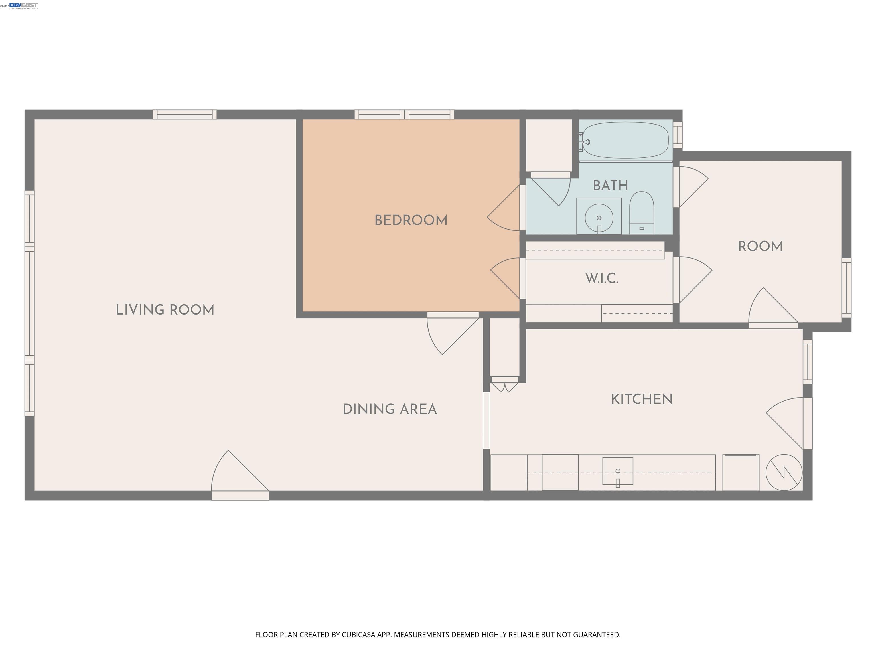 Detail Gallery Image 28 of 28 For 22123 Main St, Hayward,  CA 94541 - 2 Beds | 1 Baths