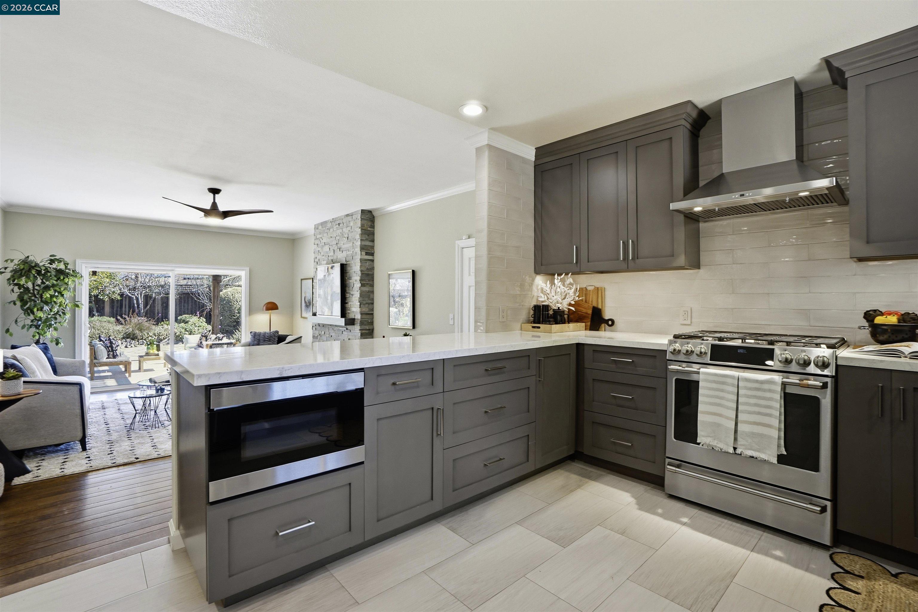 Detail Gallery Image 5 of 27 For 2117 Gill Port Ln., Walnut Creek,  CA 94598 - 4 Beds | 2 Baths