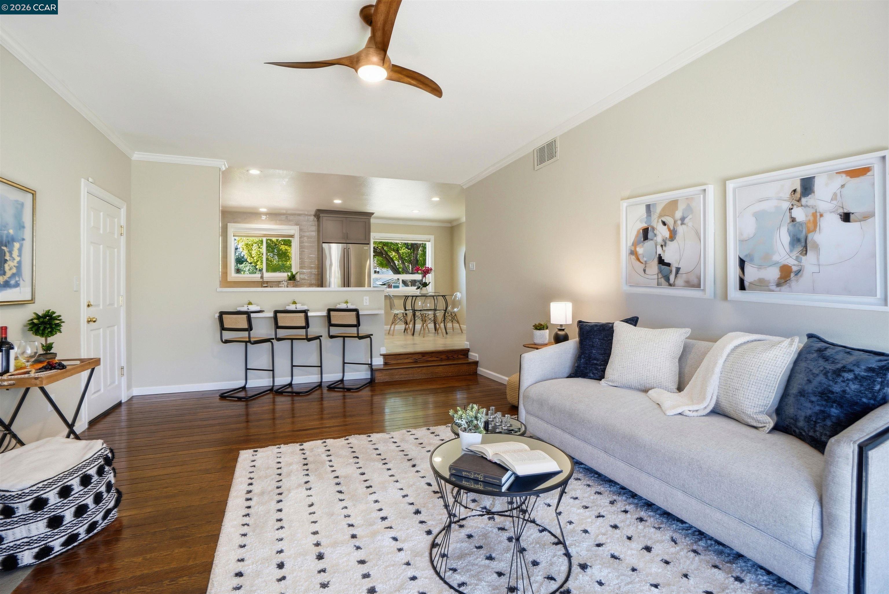 Detail Gallery Image 6 of 27 For 2117 Gill Port Ln., Walnut Creek,  CA 94598 - 4 Beds | 2 Baths