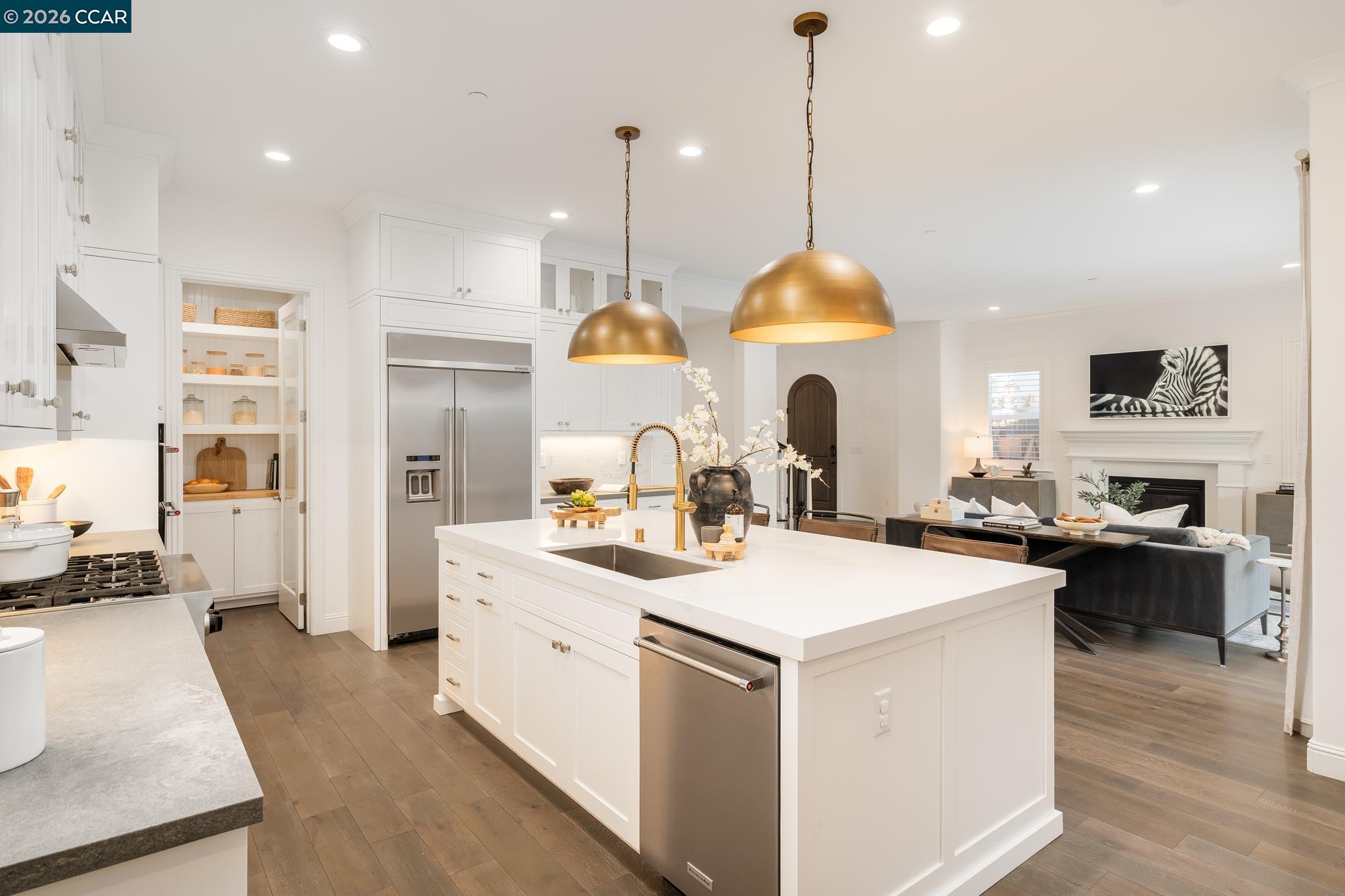 Detail Gallery Image 13 of 45 For 1150 Trumpet Vine Ln, San Ramon,  CA 94582 - 4 Beds | 3/1 Baths