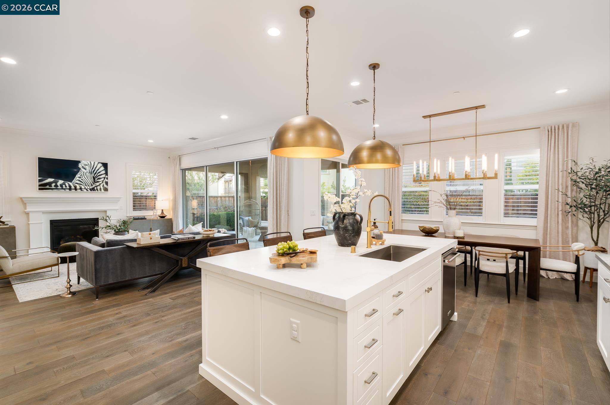 Detail Gallery Image 14 of 45 For 1150 Trumpet Vine Ln, San Ramon,  CA 94582 - 4 Beds | 3/1 Baths