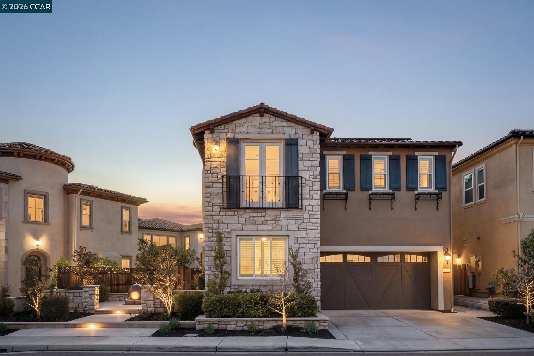 Detail Gallery Image 40 of 45 For 1150 Trumpet Vine Ln, San Ramon,  CA 94582 - 4 Beds | 3/1 Baths