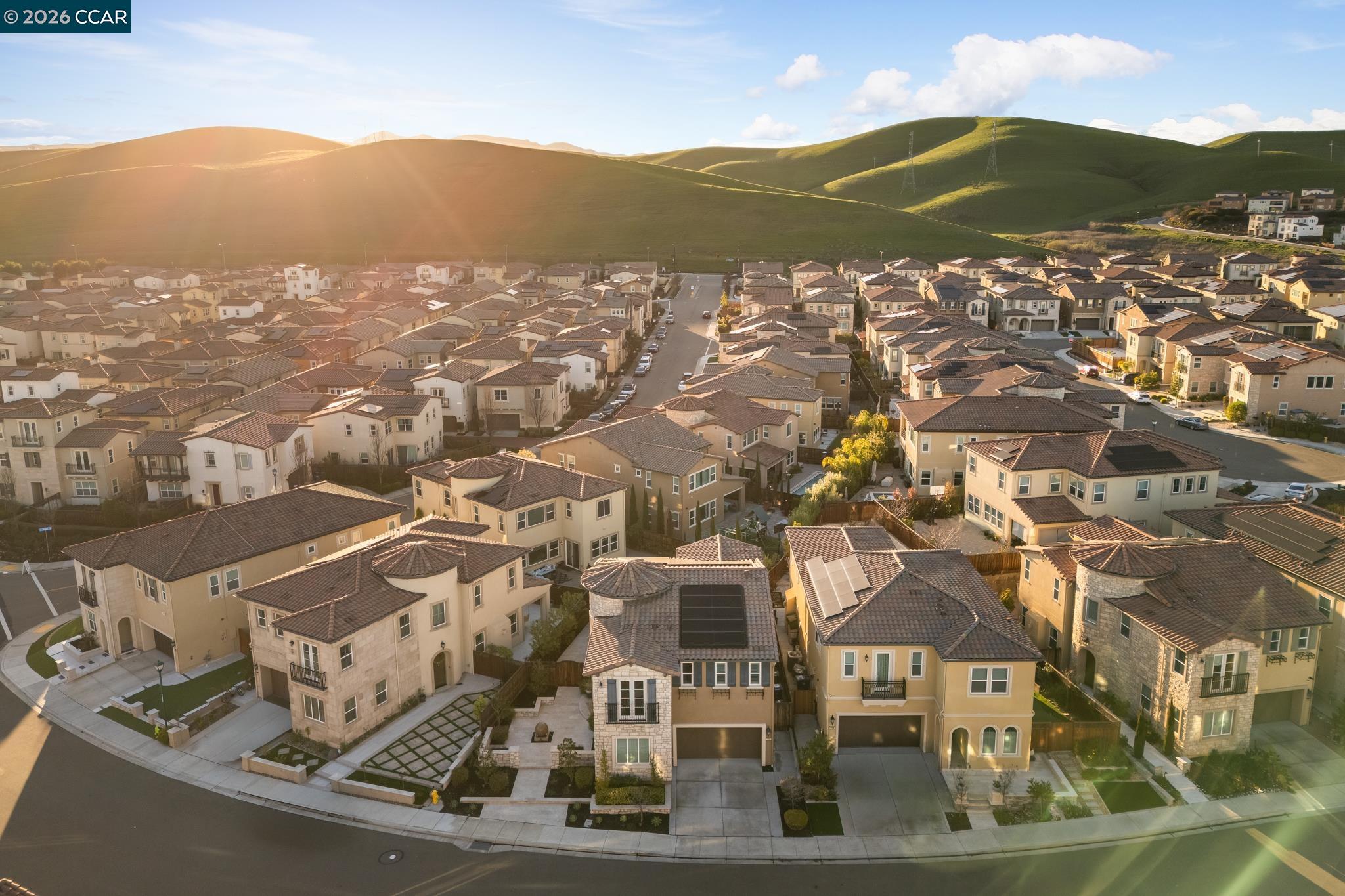 Detail Gallery Image 41 of 45 For 1150 Trumpet Vine Ln, San Ramon,  CA 94582 - 4 Beds | 3/1 Baths