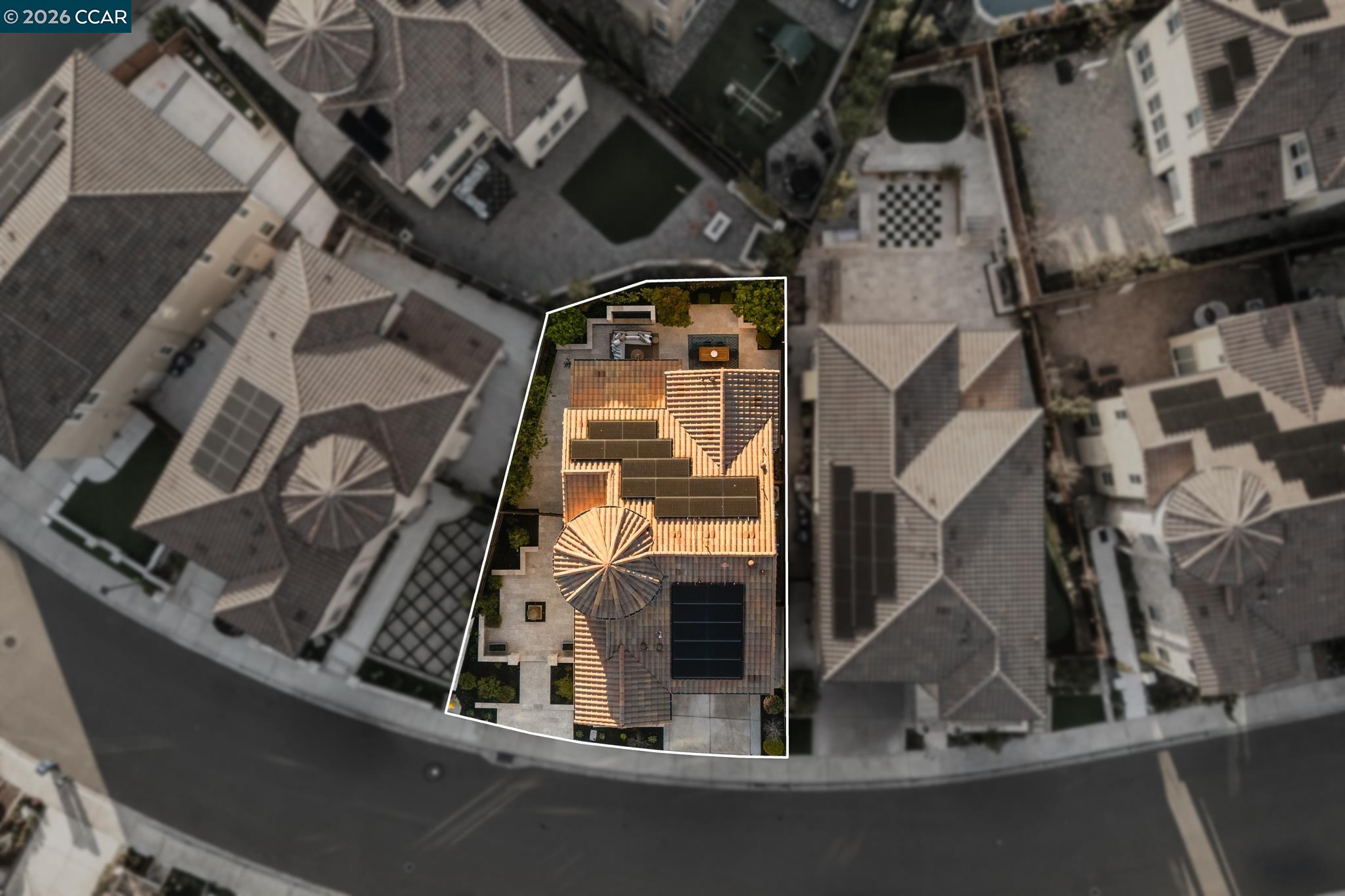 Detail Gallery Image 42 of 45 For 1150 Trumpet Vine Ln, San Ramon,  CA 94582 - 4 Beds | 3/1 Baths