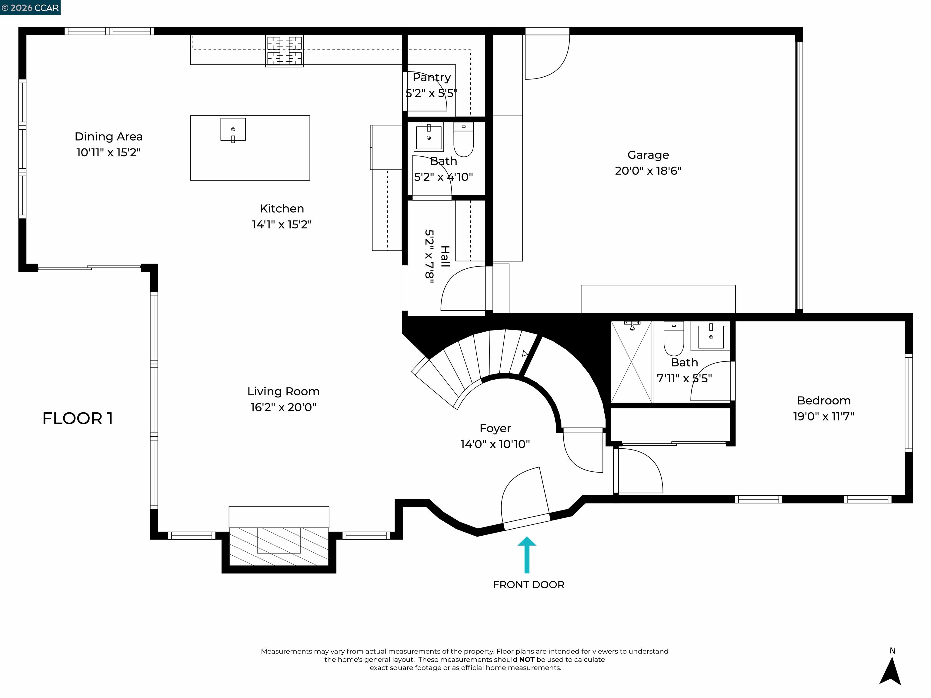 Detail Gallery Image 44 of 45 For 1150 Trumpet Vine Ln, San Ramon,  CA 94582 - 4 Beds | 3/1 Baths