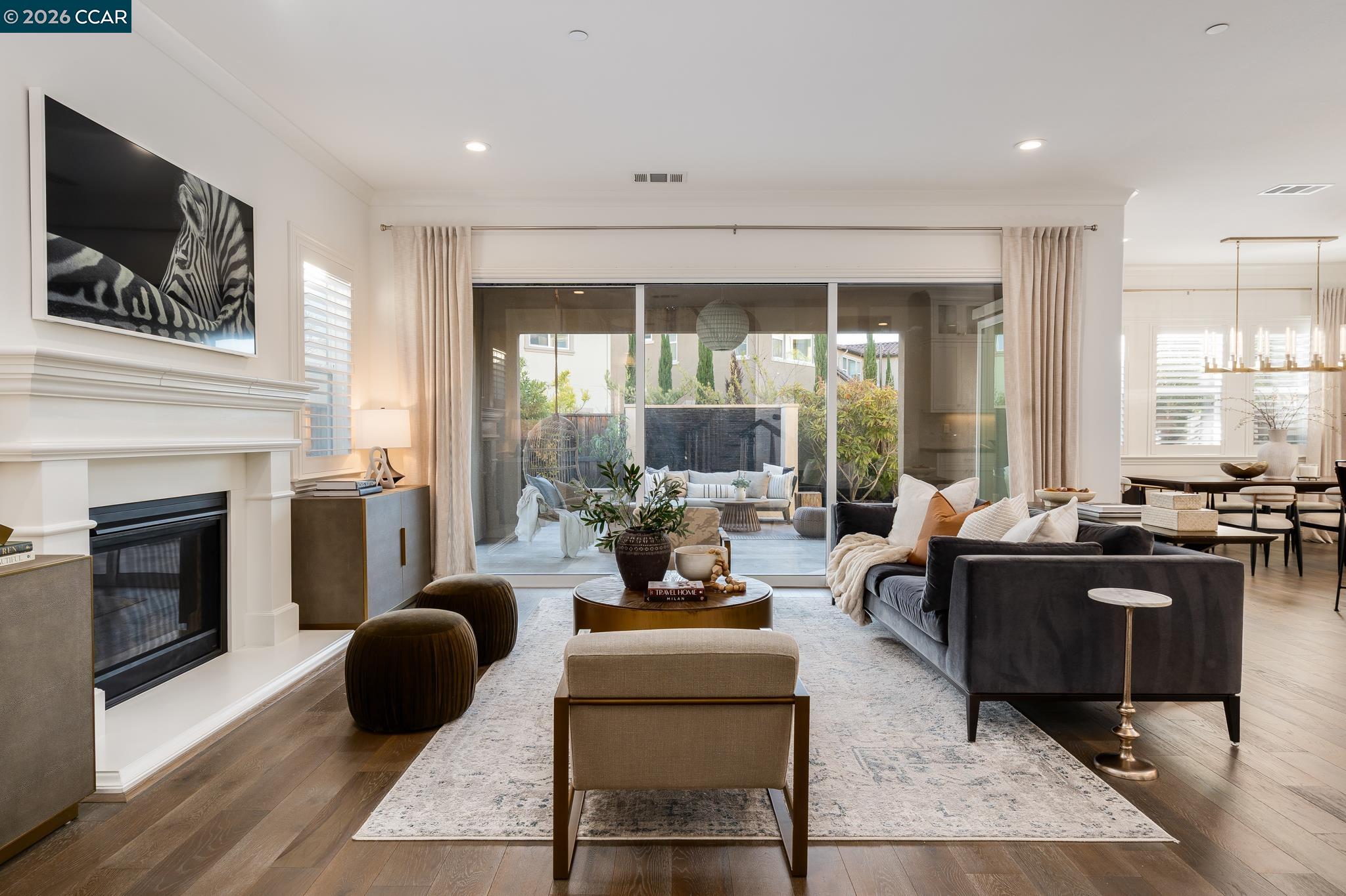 Detail Gallery Image 6 of 45 For 1150 Trumpet Vine Ln, San Ramon,  CA 94582 - 4 Beds | 3/1 Baths