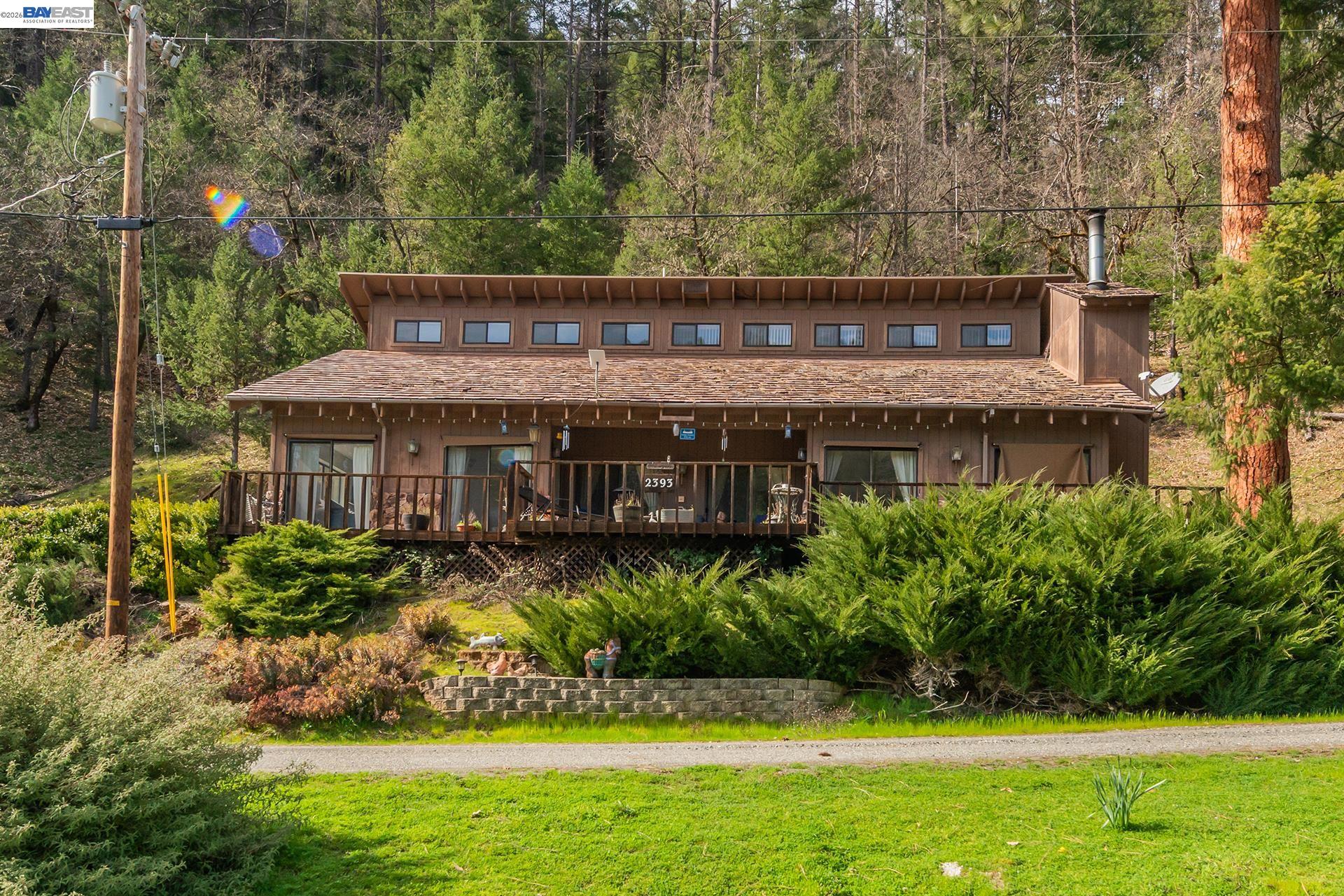 Detail Gallery Image 41 of 52 For 2393 Poker Bar Rd, Douglas City,  CA 96024 - 3 Beds | 2/1 Baths