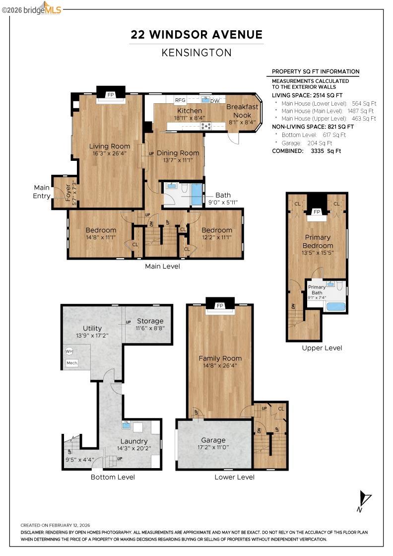 Detail Gallery Image 30 of 30 For 22 Windsor Ave, Kensington,  CA 94708 - 3 Beds | 2 Baths