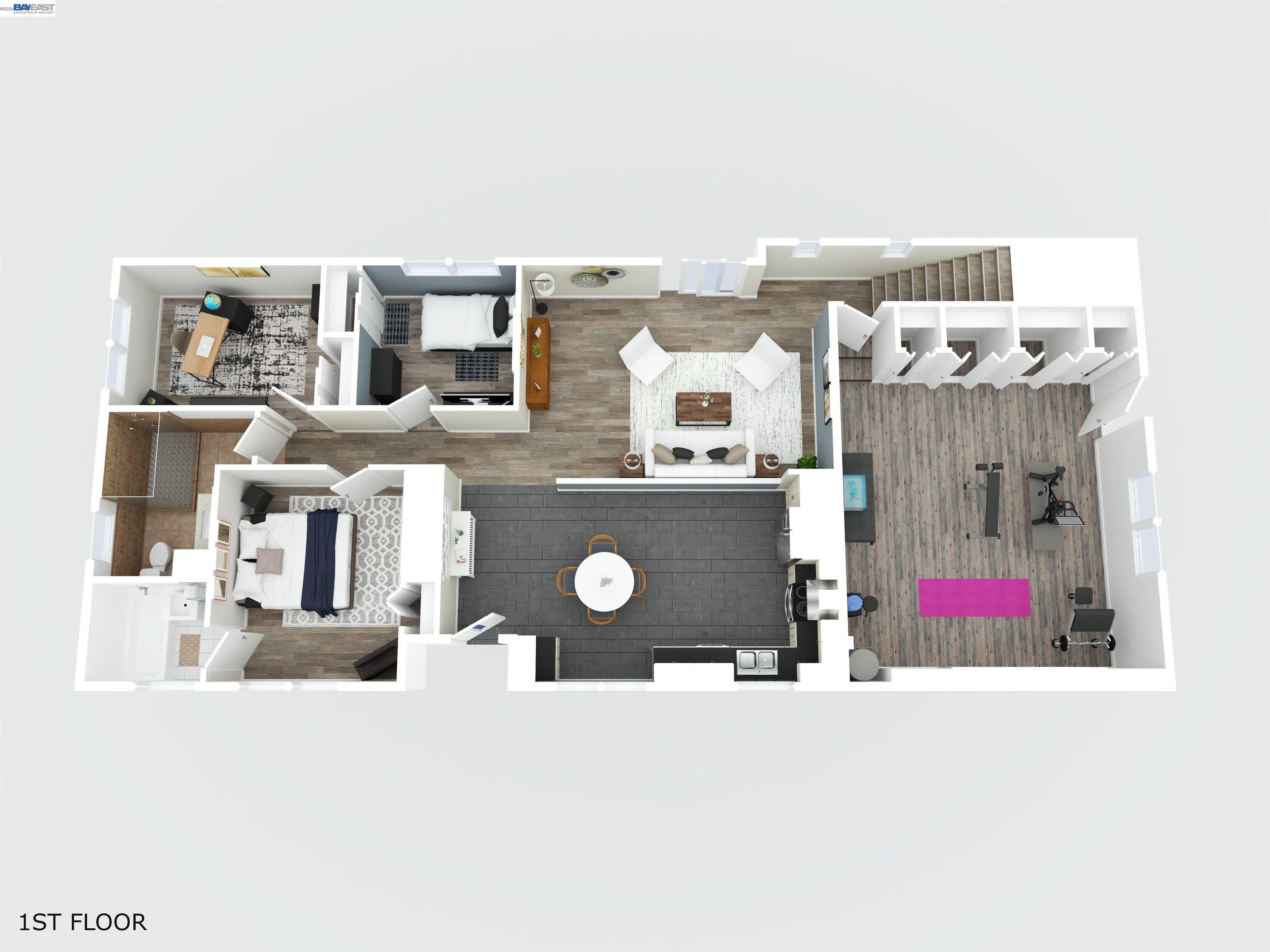 Detail Gallery Image 30 of 33 For 6435 Normandy Drive, Newark,  CA 94560 - 4 Beds | 3 Baths