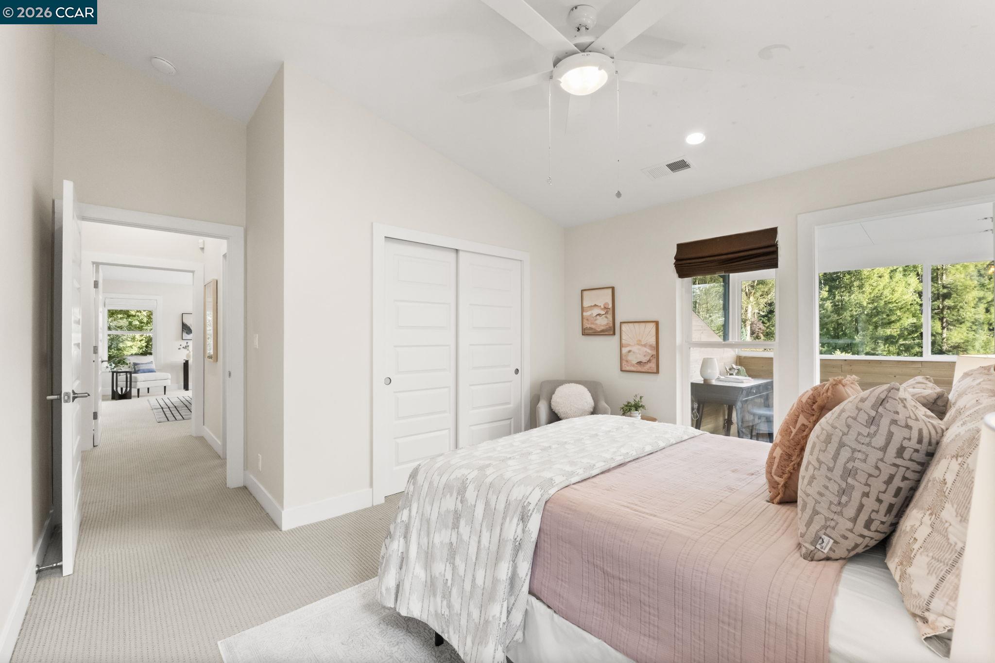 Detail Gallery Image 35 of 58 For 6165 Doncaster Pl, Oakland,  CA 94611 - 4 Beds | 3/1 Baths