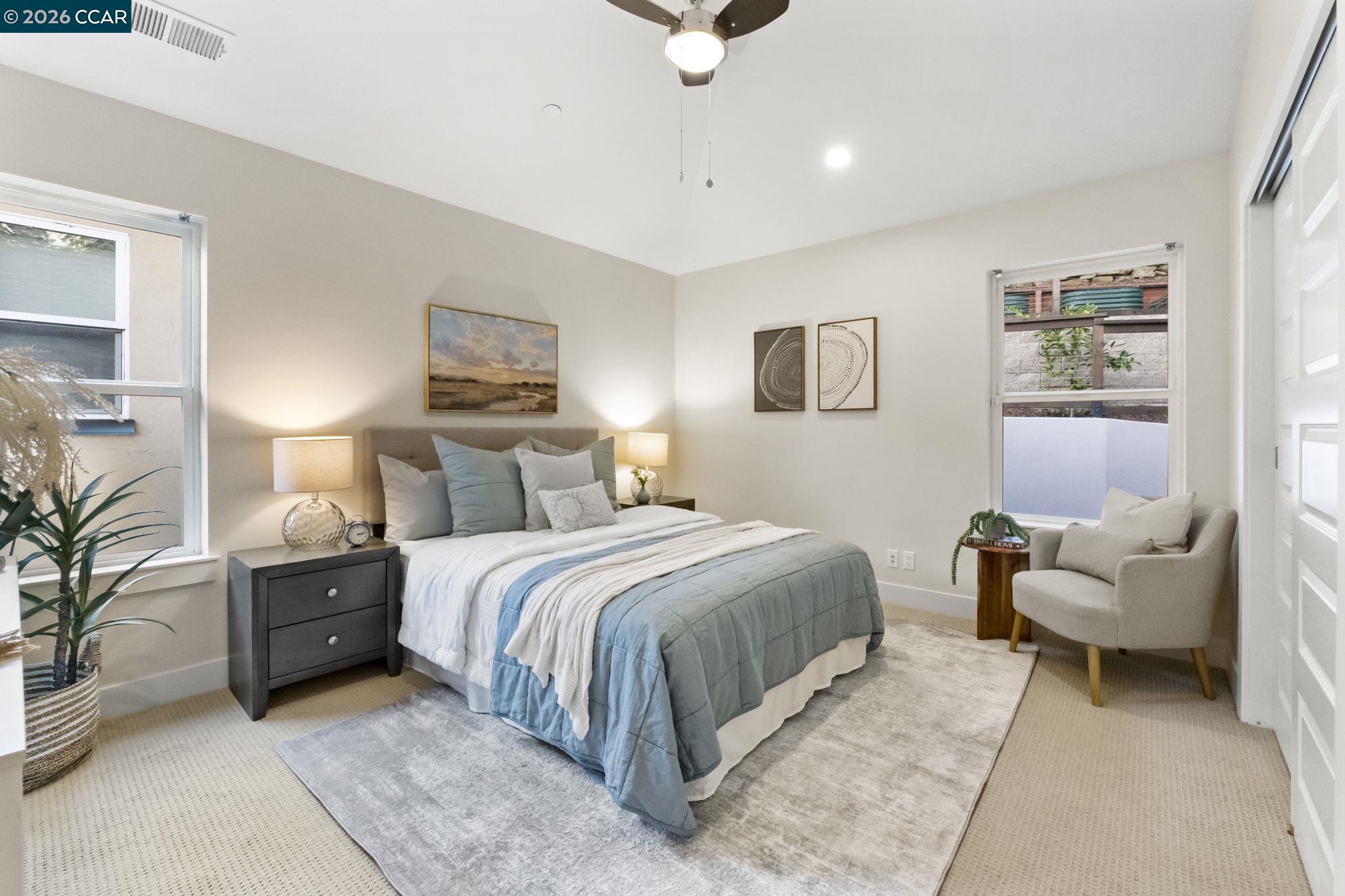 Detail Gallery Image 40 of 58 For 6165 Doncaster Pl, Oakland,  CA 94611 - 4 Beds | 3/1 Baths